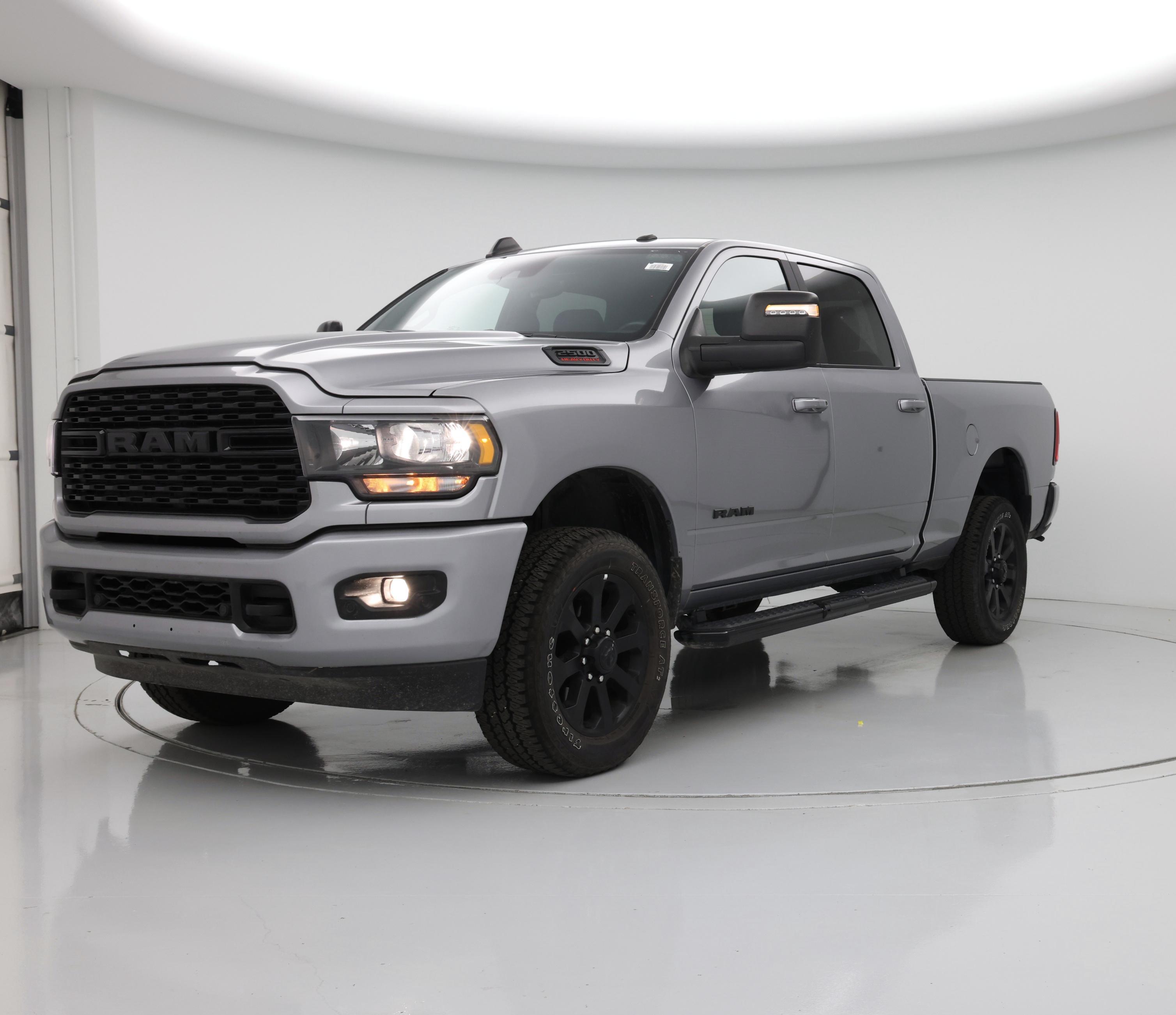 Thumbnail: 2024 RAM 2500 - 4