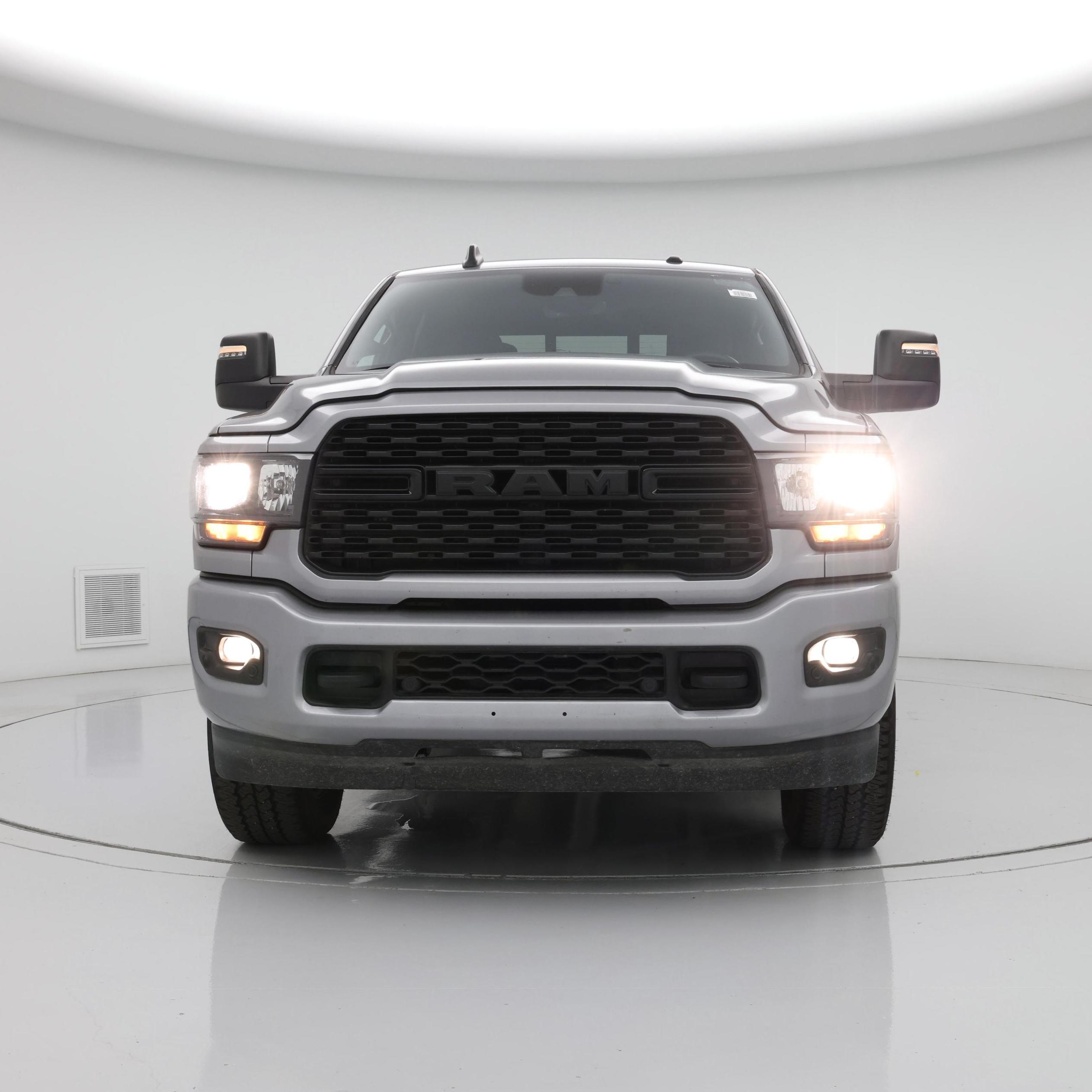 Thumbnail: 2024 RAM 2500 - 5