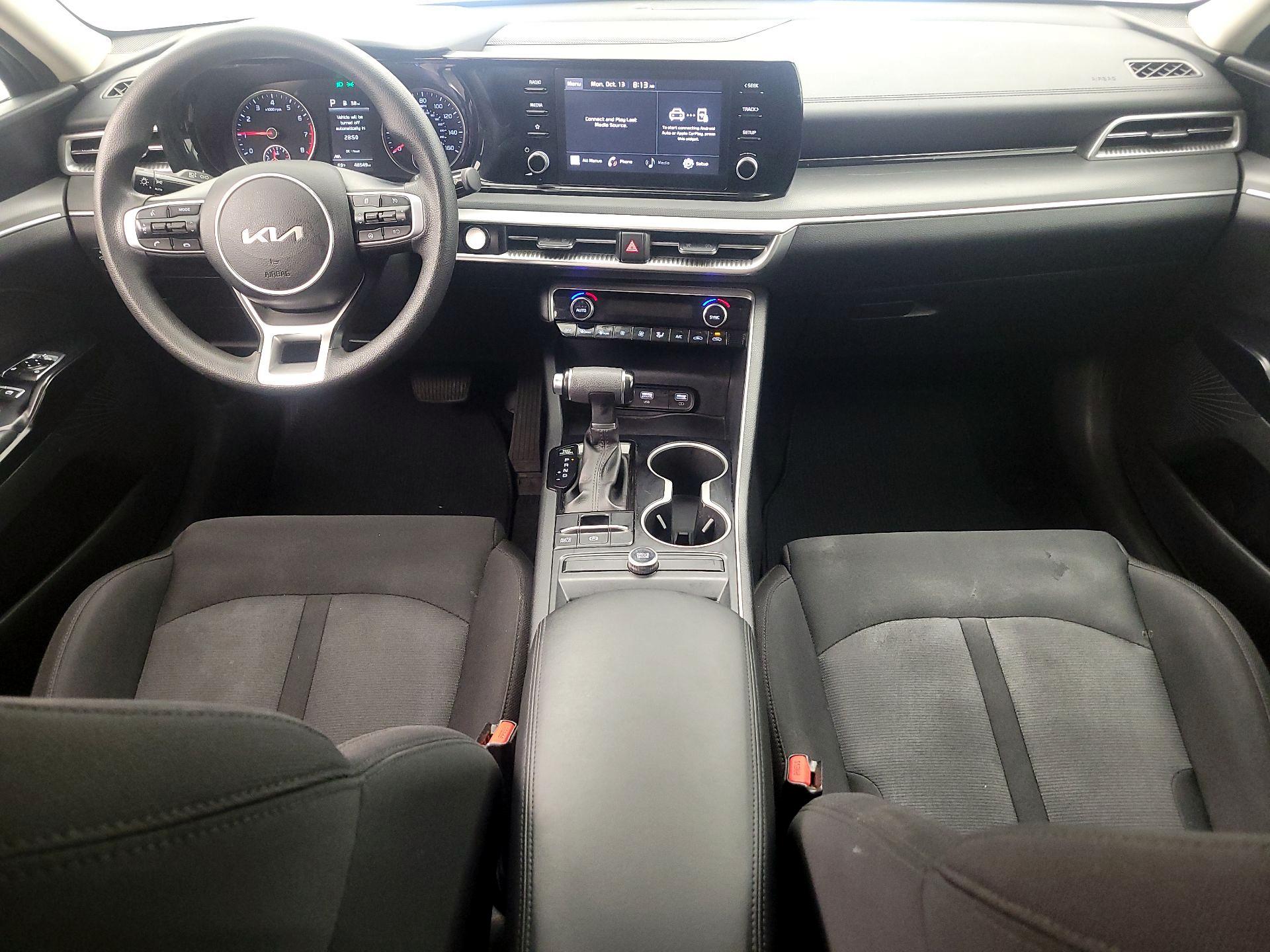 Thumbnail: 2022 Kia K5 - 9