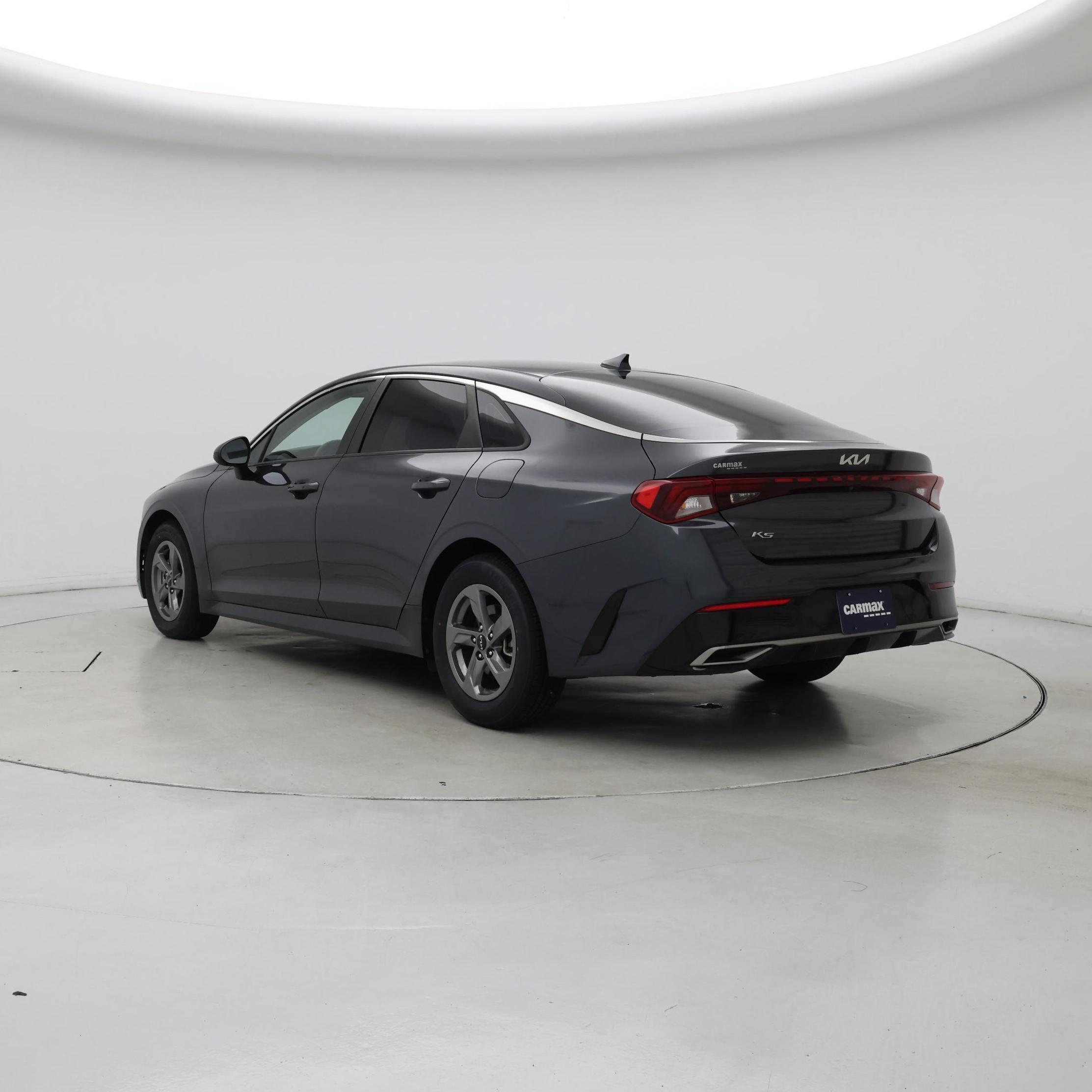 Thumbnail: 2022 Kia K5 - 2