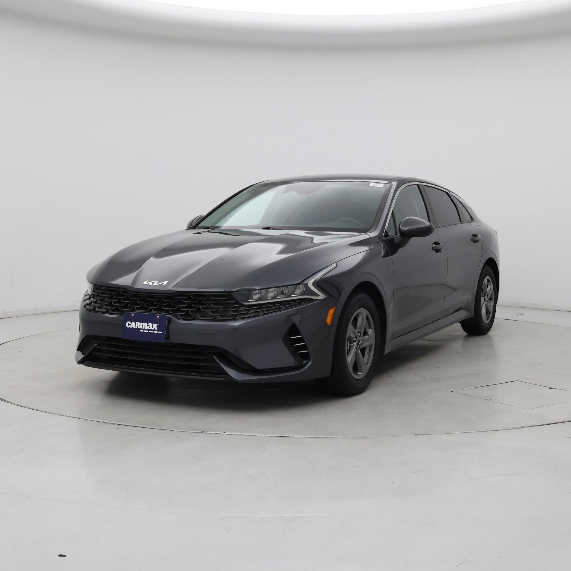 Thumbnail: 2022 Kia K5 - 4