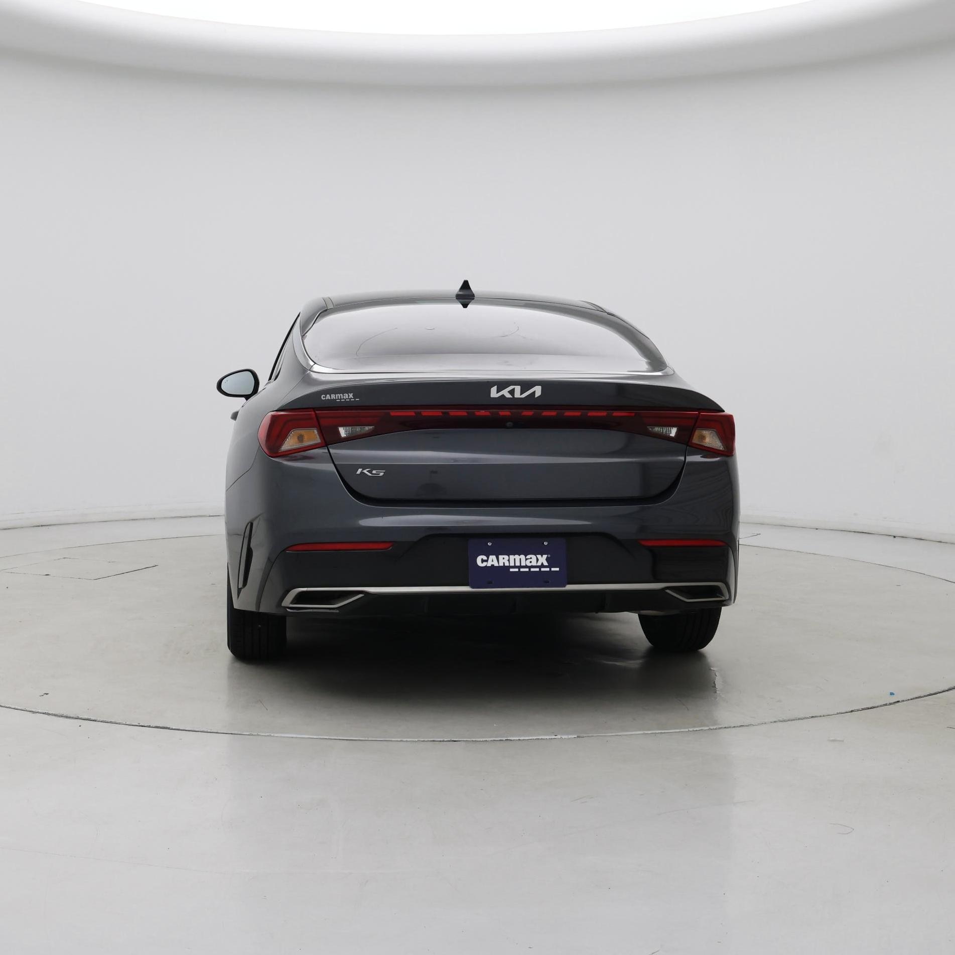 Thumbnail: 2022 Kia K5 - 6