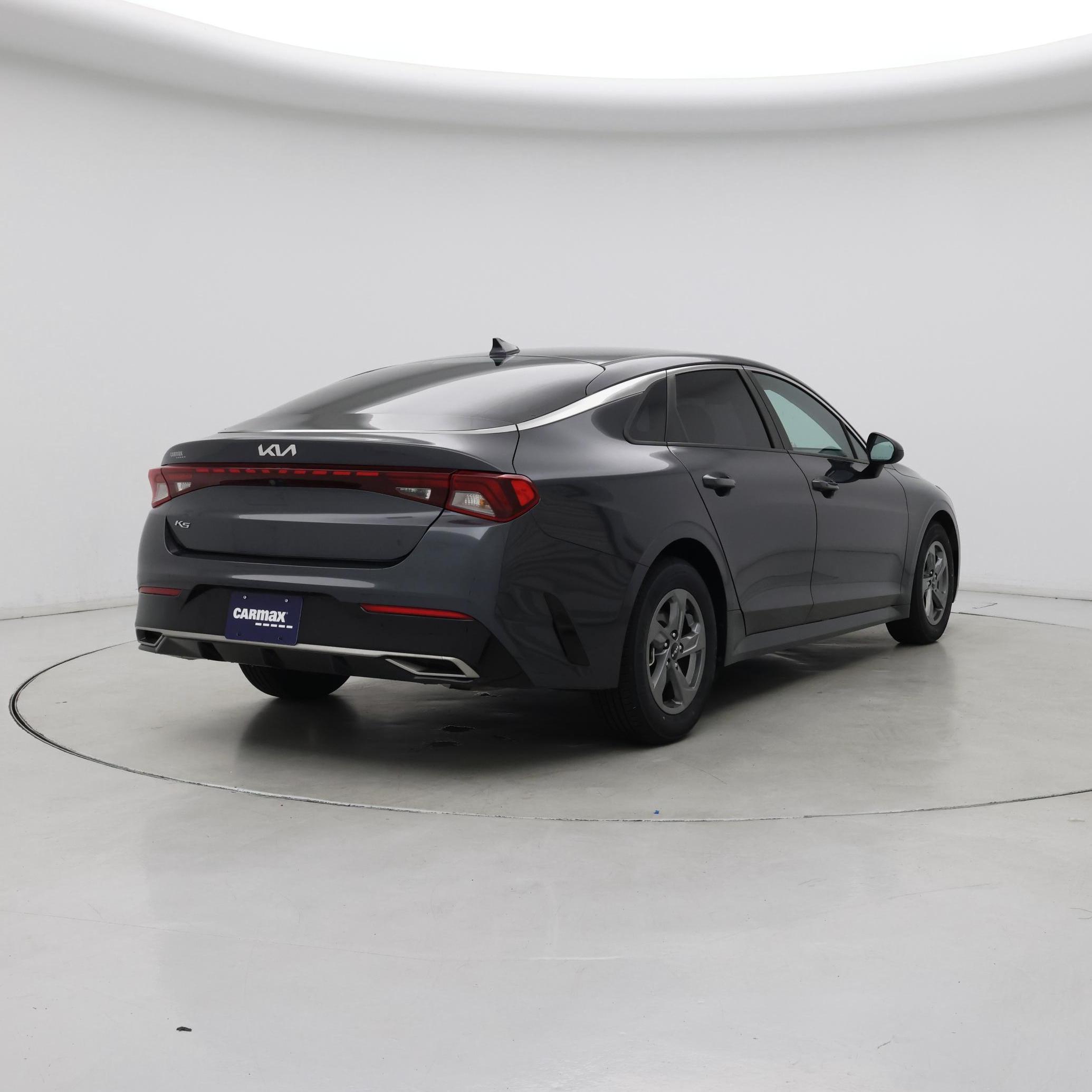 Thumbnail: 2022 Kia K5 - 8