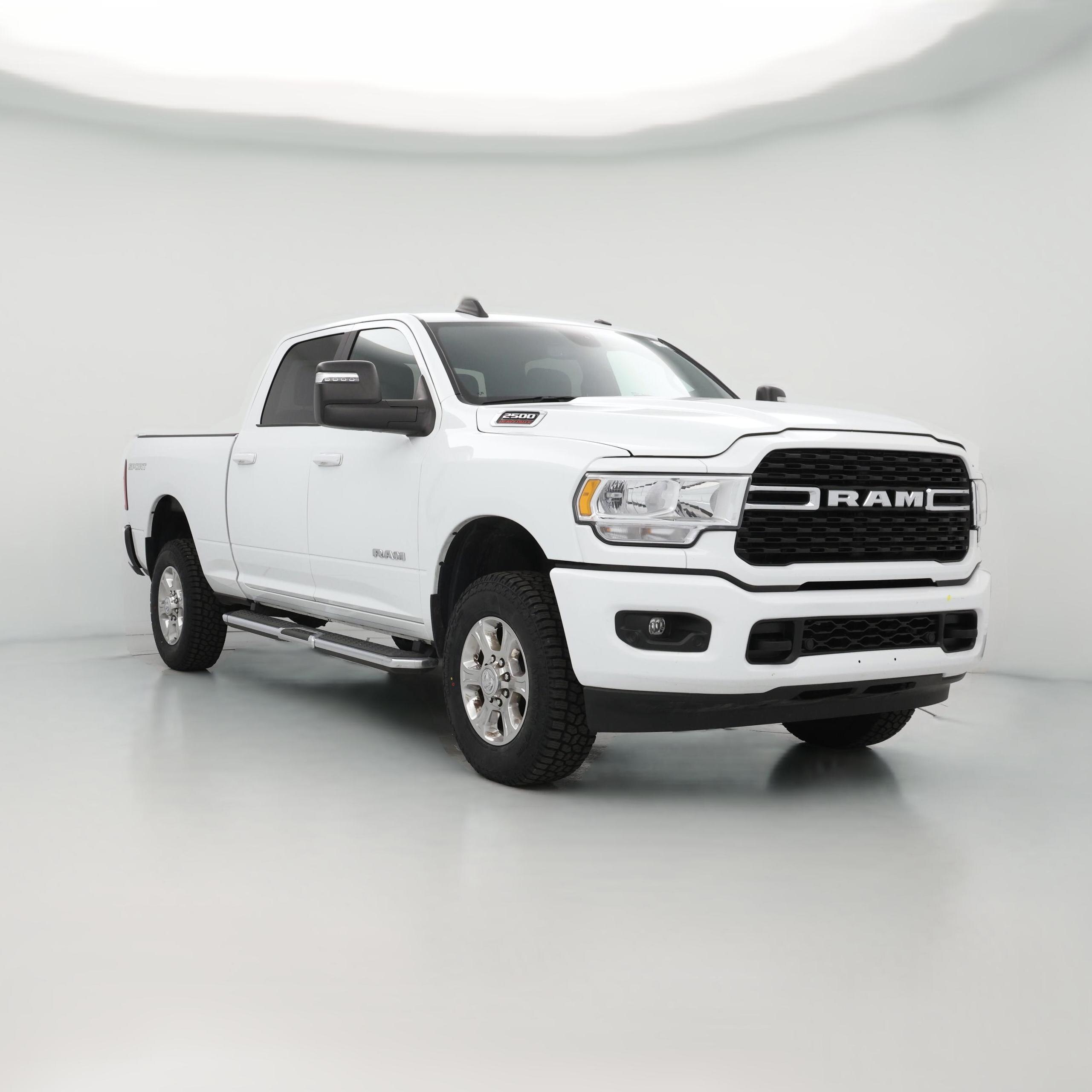 Thumbnail: 2024 RAM 2500 - 1