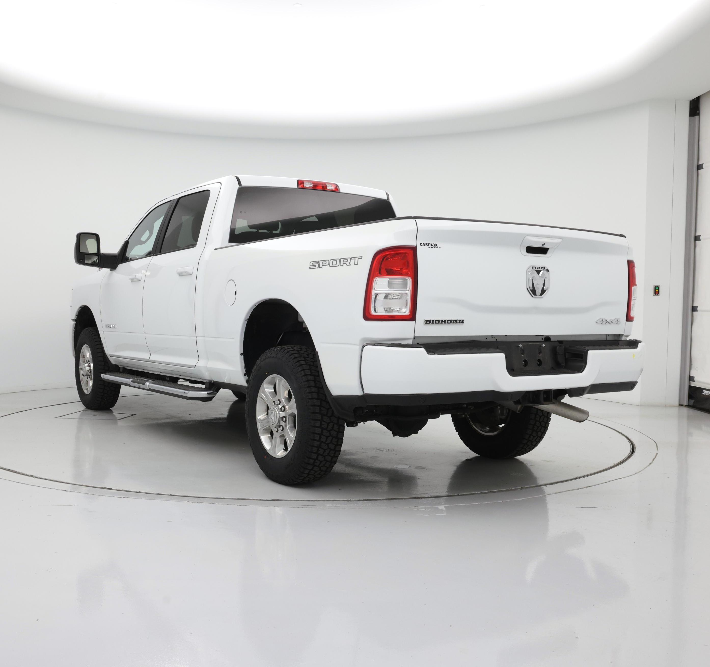 Thumbnail: 2024 RAM 2500 - 2