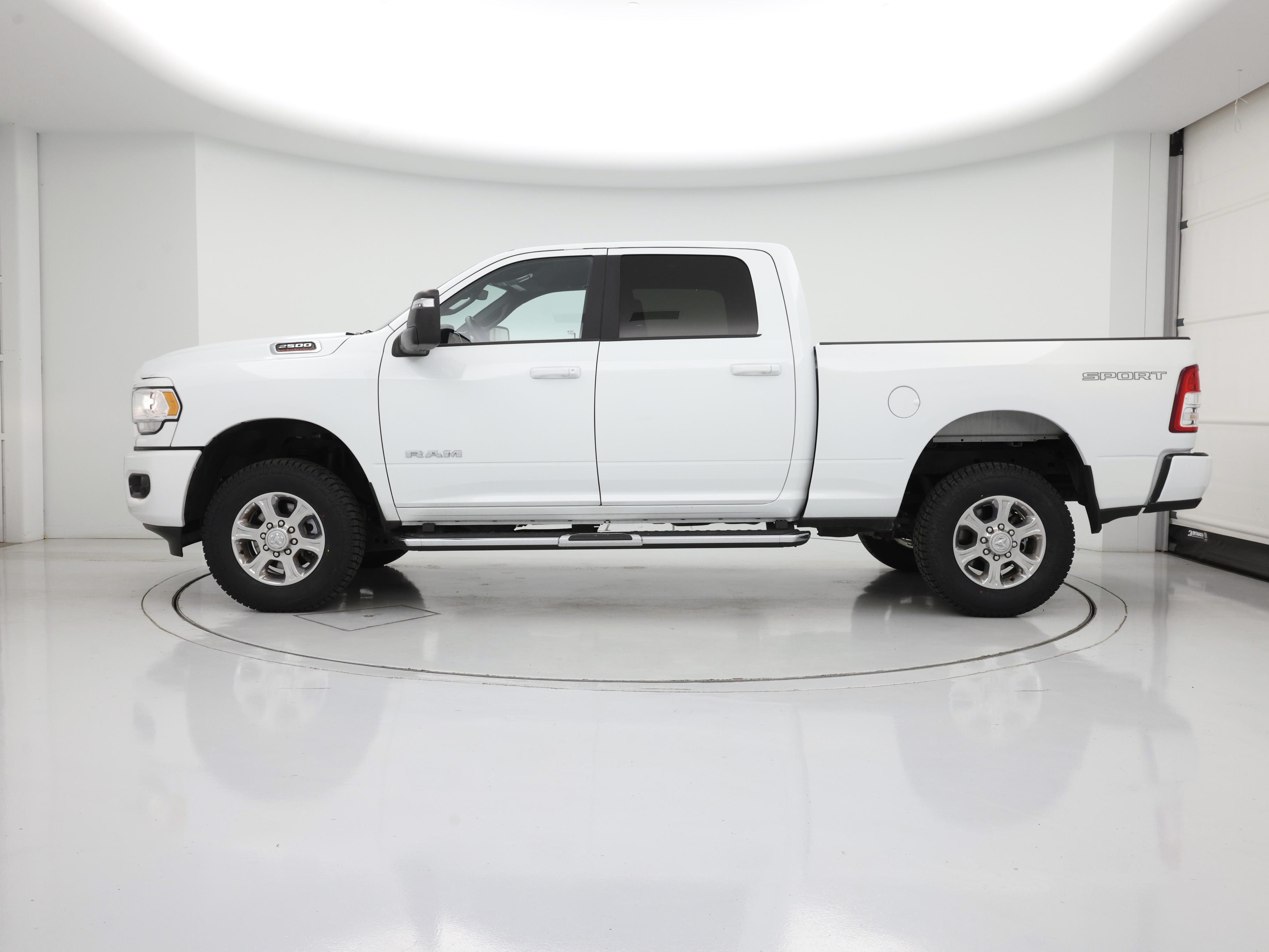 Thumbnail: 2024 RAM 2500 - 3