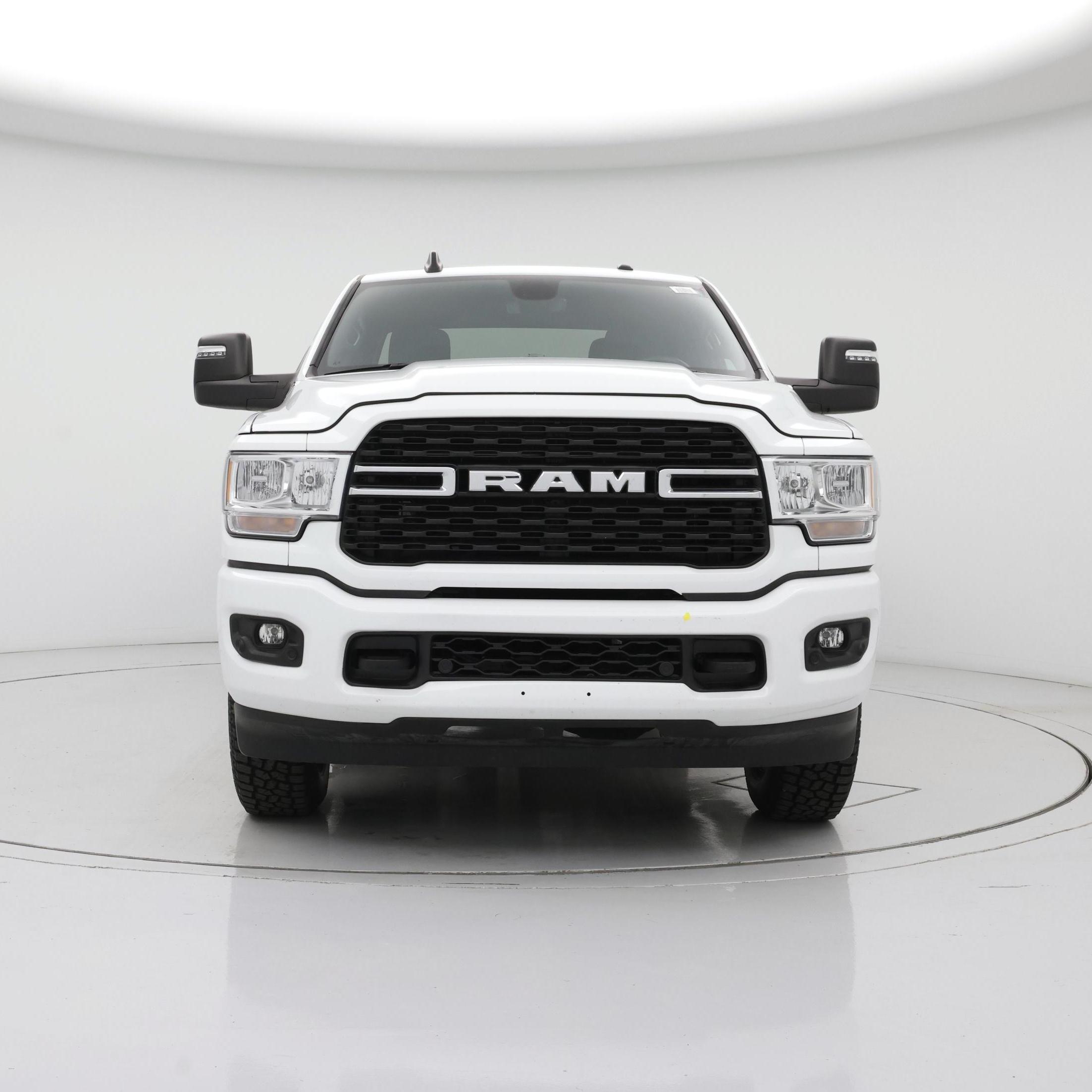 Thumbnail: 2024 RAM 2500 - 5