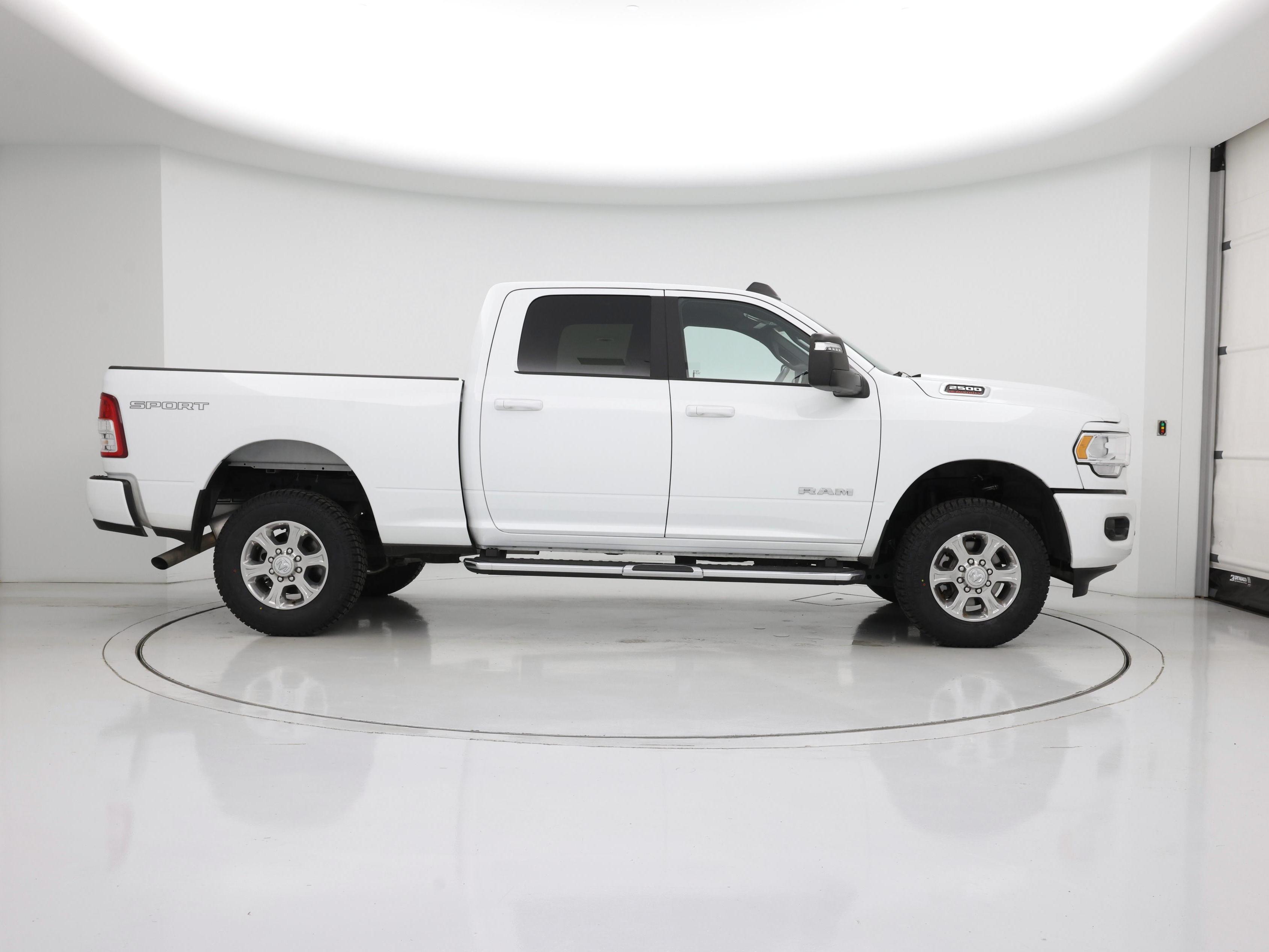 Thumbnail: 2024 RAM 2500 - 7