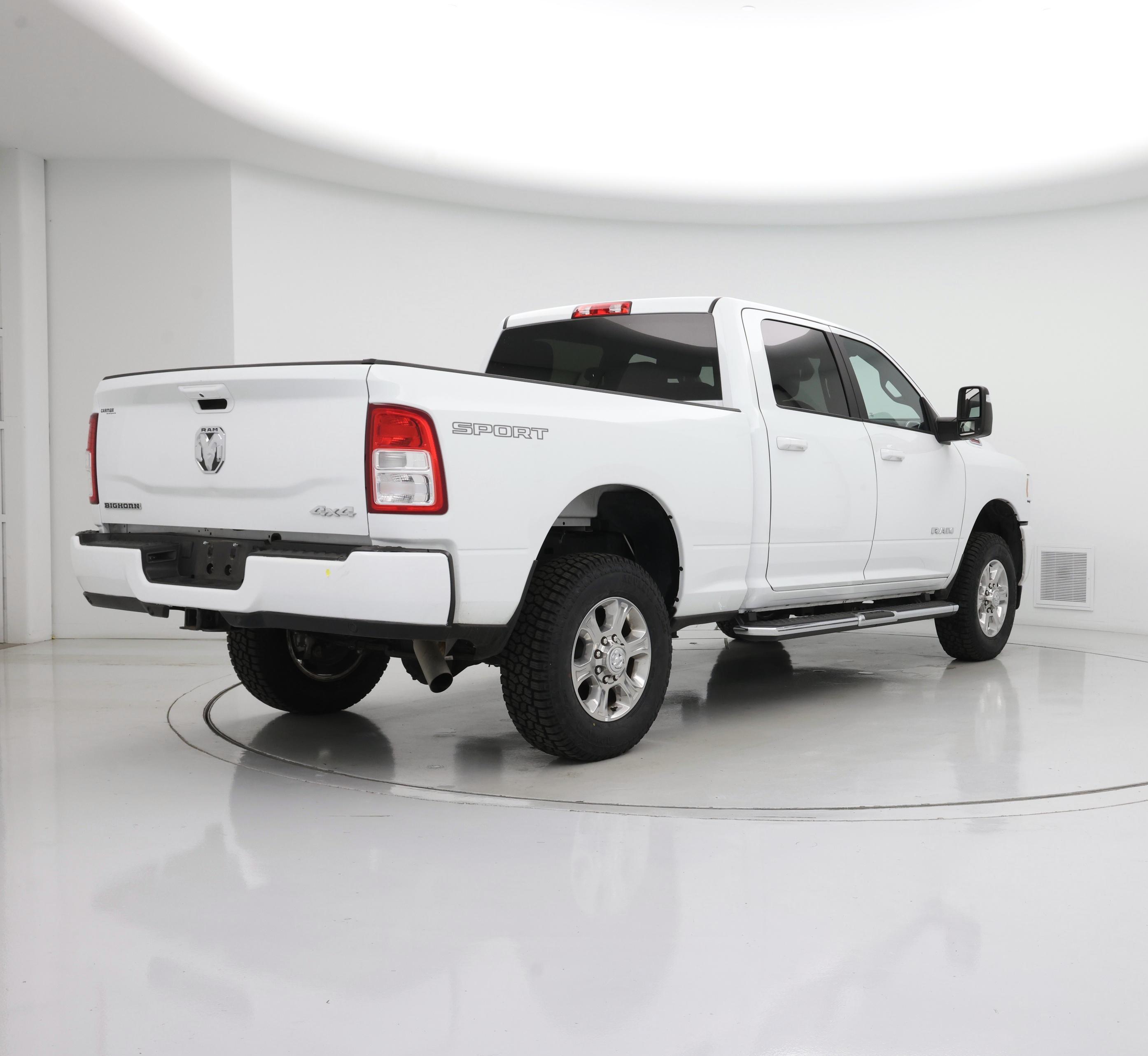 Thumbnail: 2024 RAM 2500 - 8