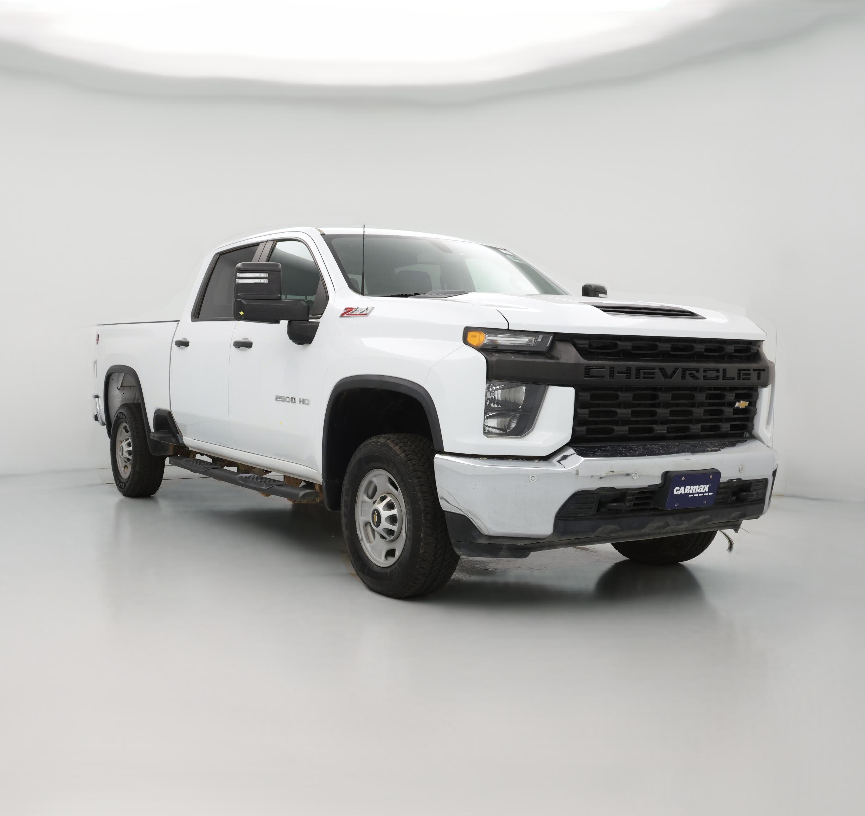 Thumbnail: 2022 Chevrolet Silverado 2500 - 1