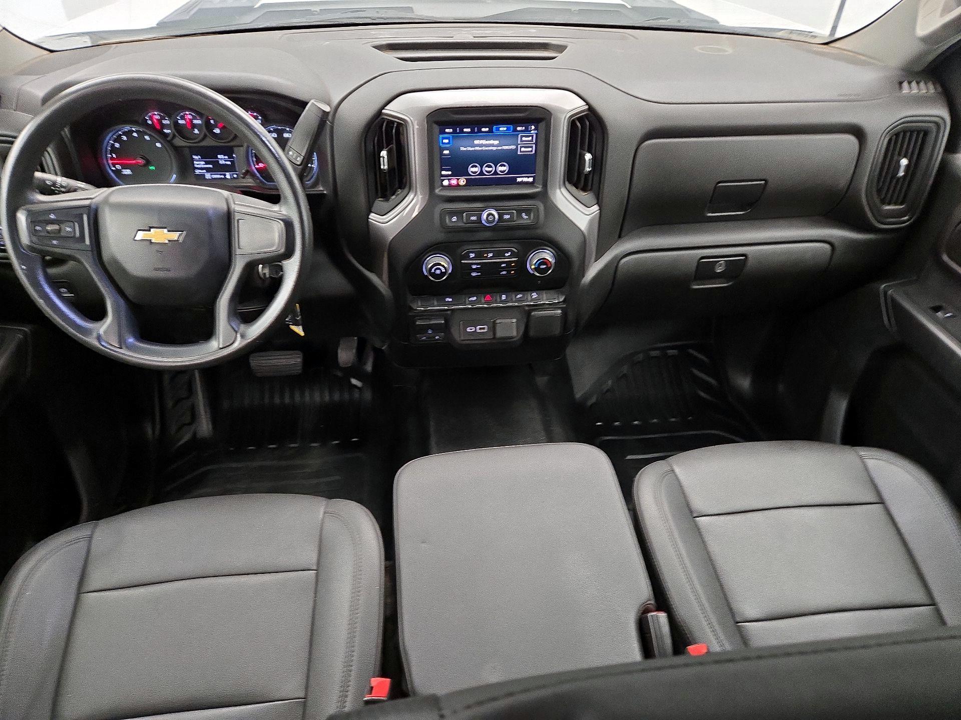 Thumbnail: 2022 Chevrolet Silverado 2500 - 9