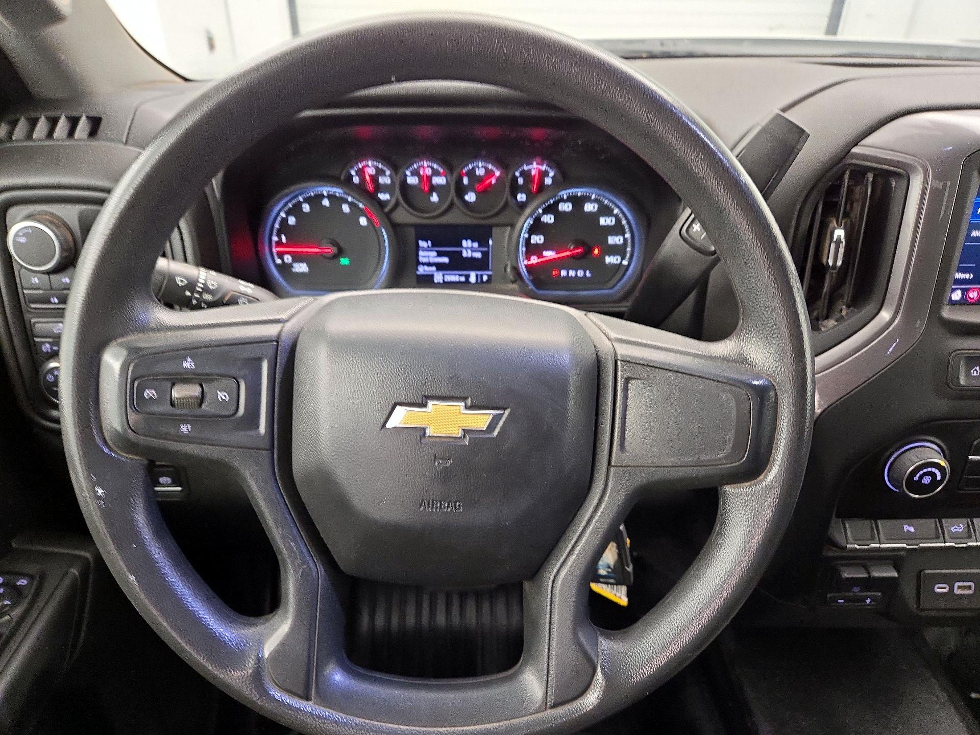 Thumbnail: 2022 Chevrolet Silverado 2500 - 10