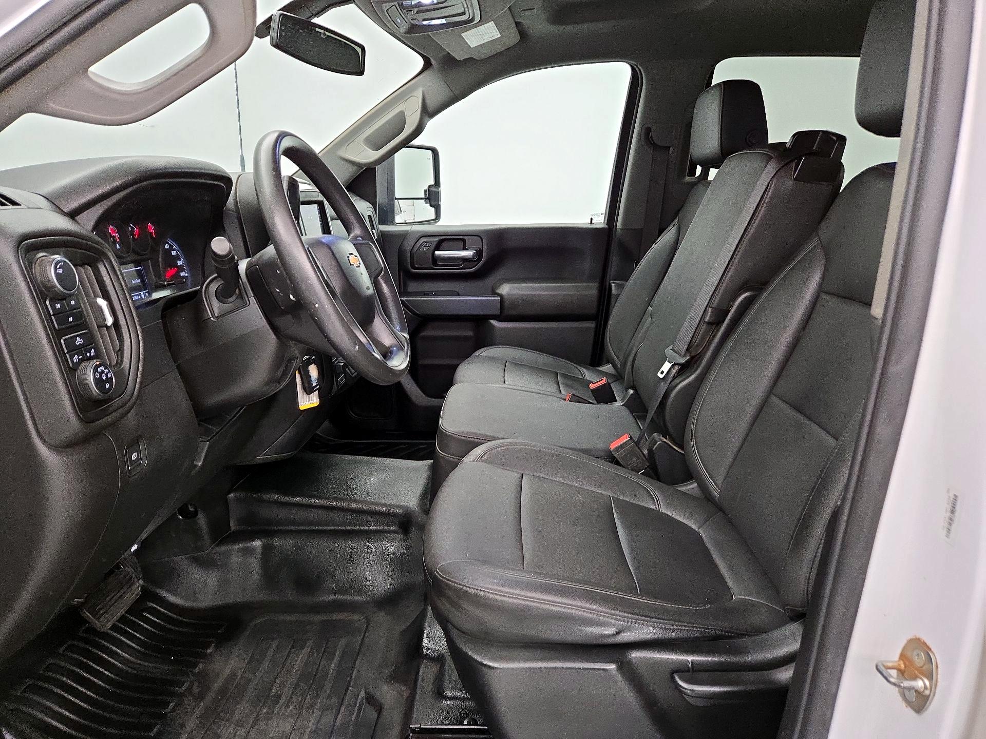 Thumbnail: 2022 Chevrolet Silverado 2500 - 11