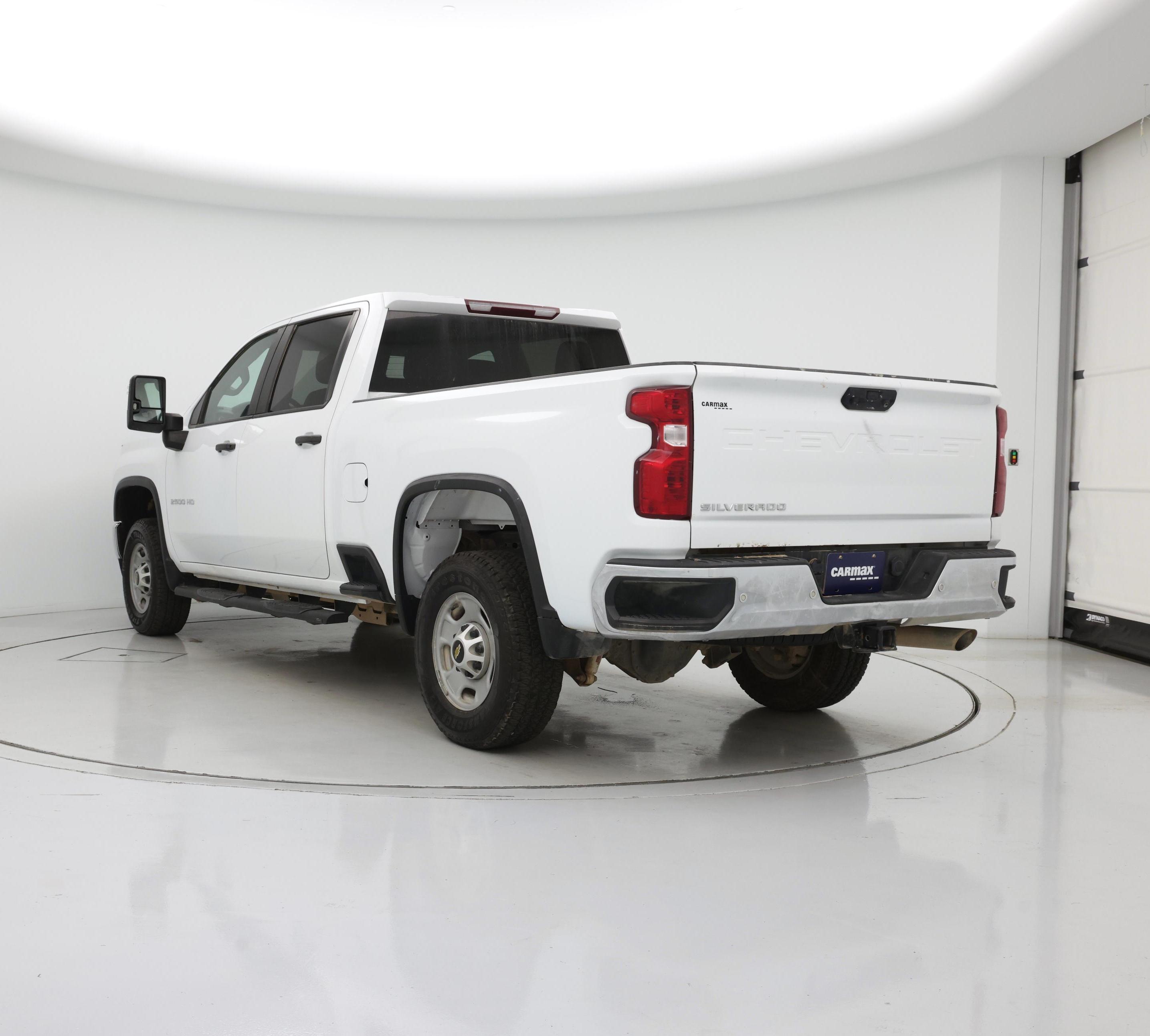 Thumbnail: 2022 Chevrolet Silverado 2500 - 2