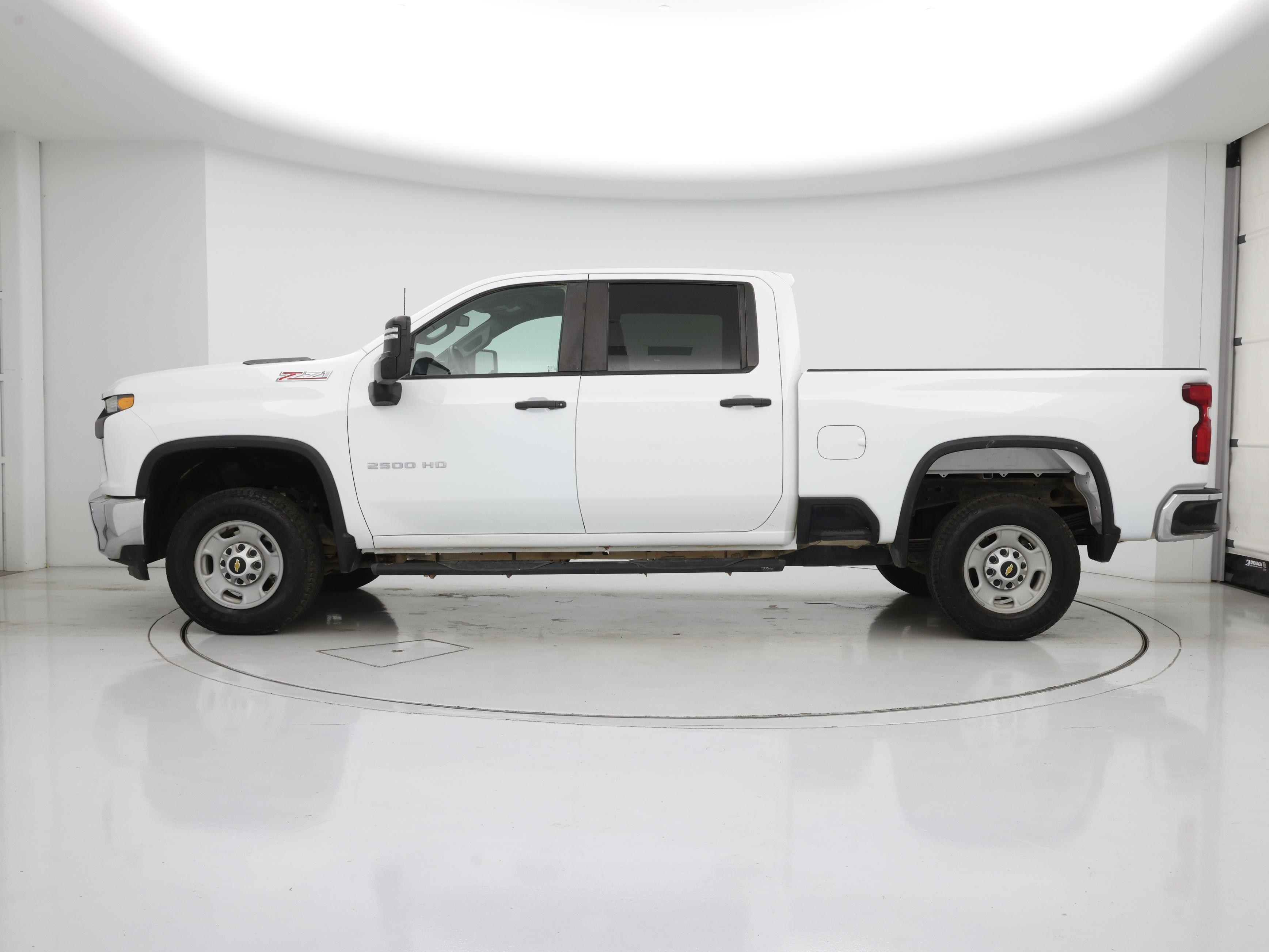 Thumbnail: 2022 Chevrolet Silverado 2500 - 3