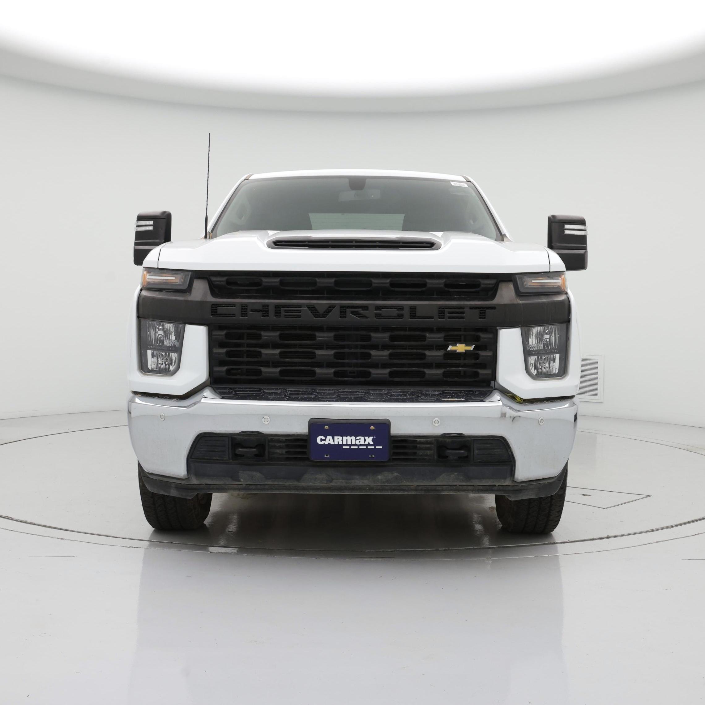 Thumbnail: 2022 Chevrolet Silverado 2500 - 5