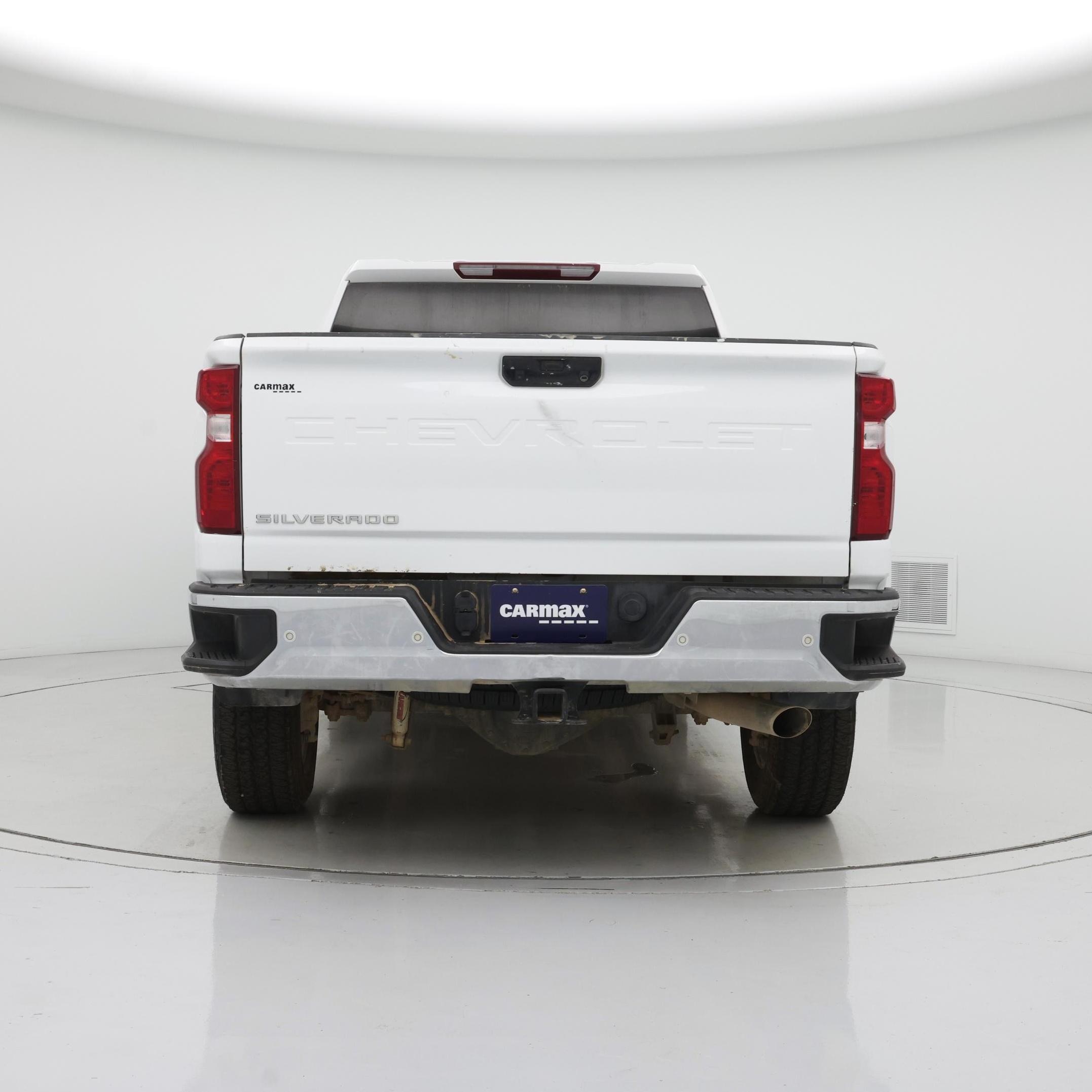 Thumbnail: 2022 Chevrolet Silverado 2500 - 6