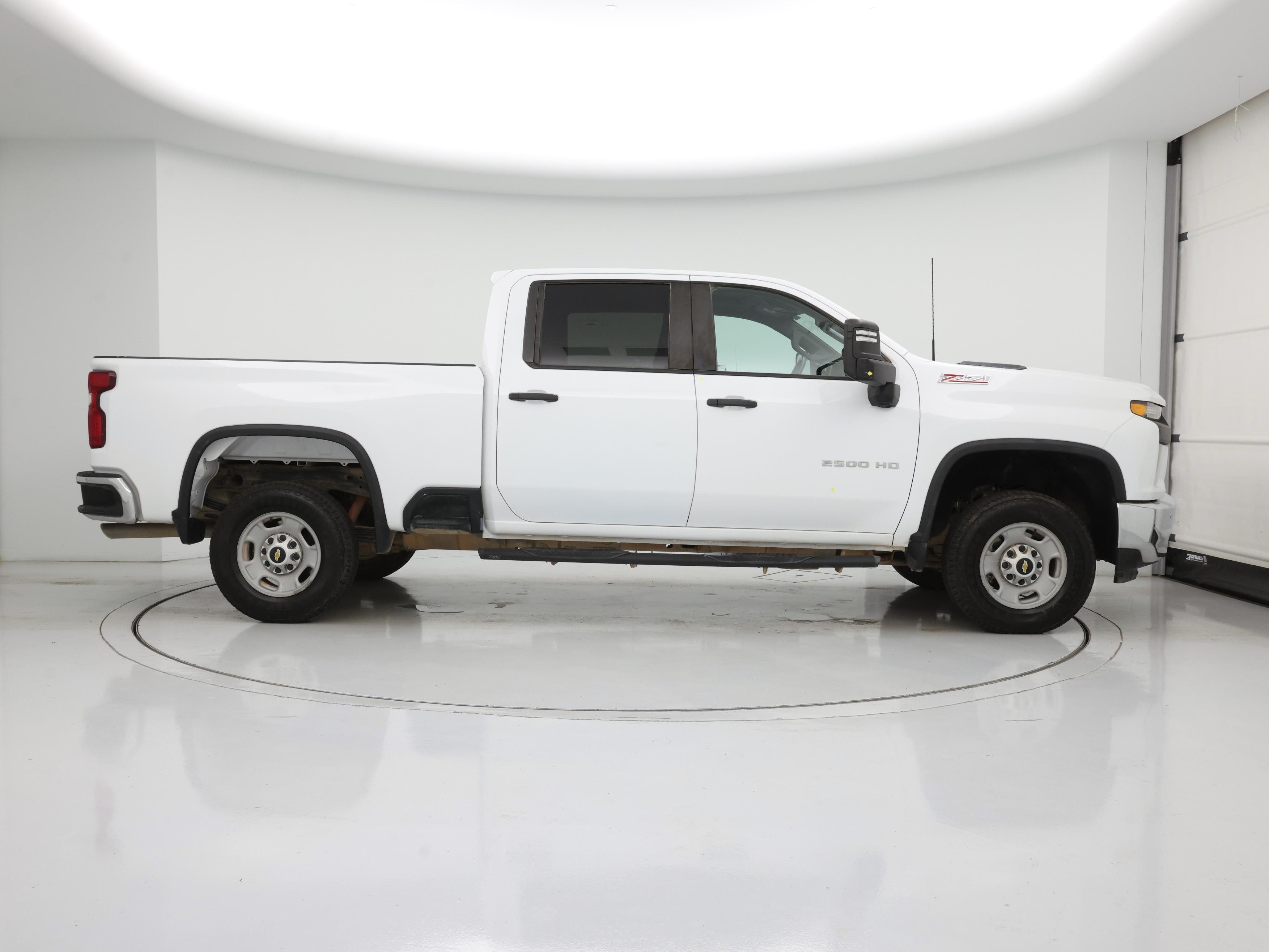 Thumbnail: 2022 Chevrolet Silverado 2500 - 7