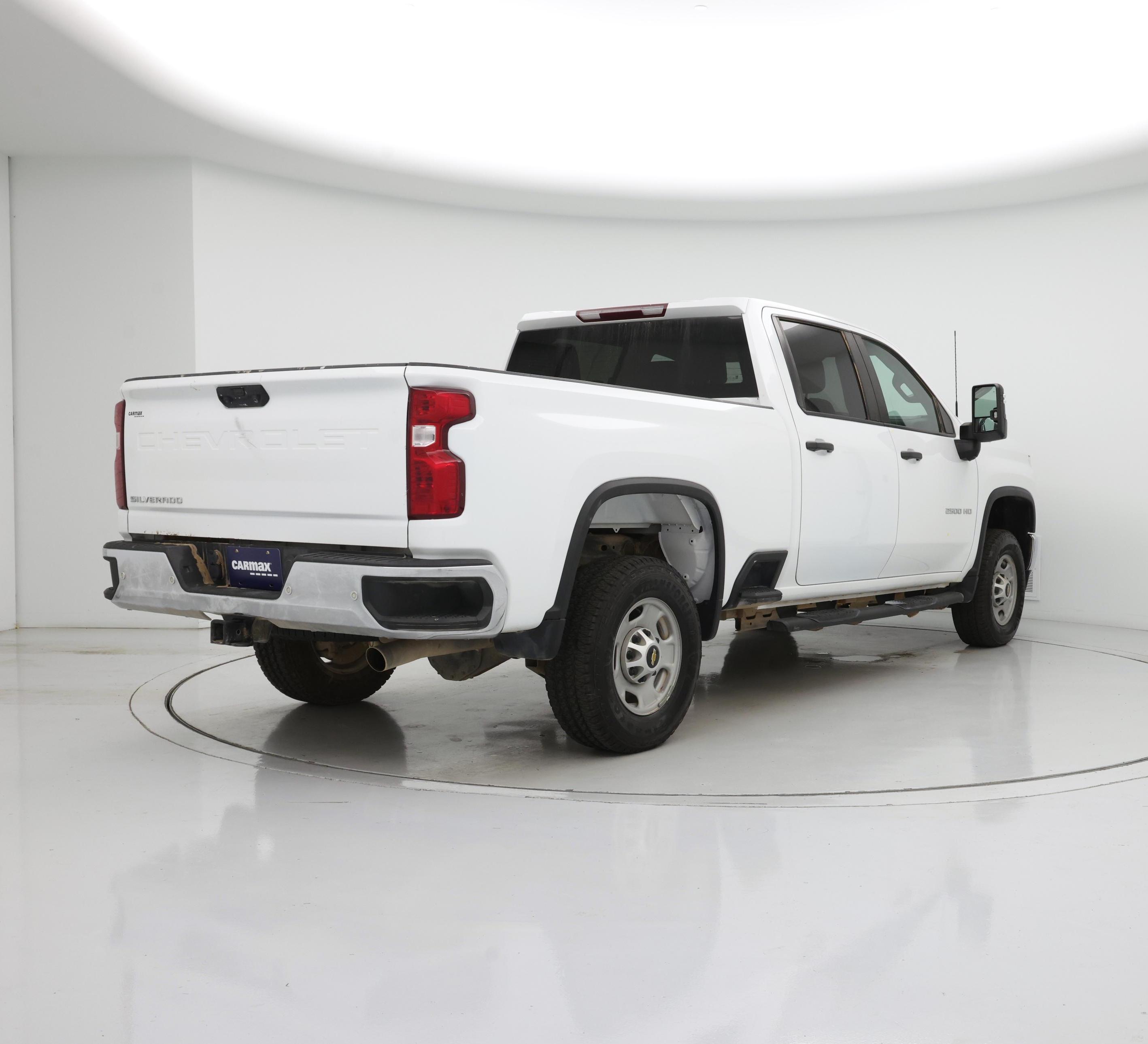 Thumbnail: 2022 Chevrolet Silverado 2500 - 8