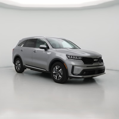 2023 Kia Sorento Hybrid EX
