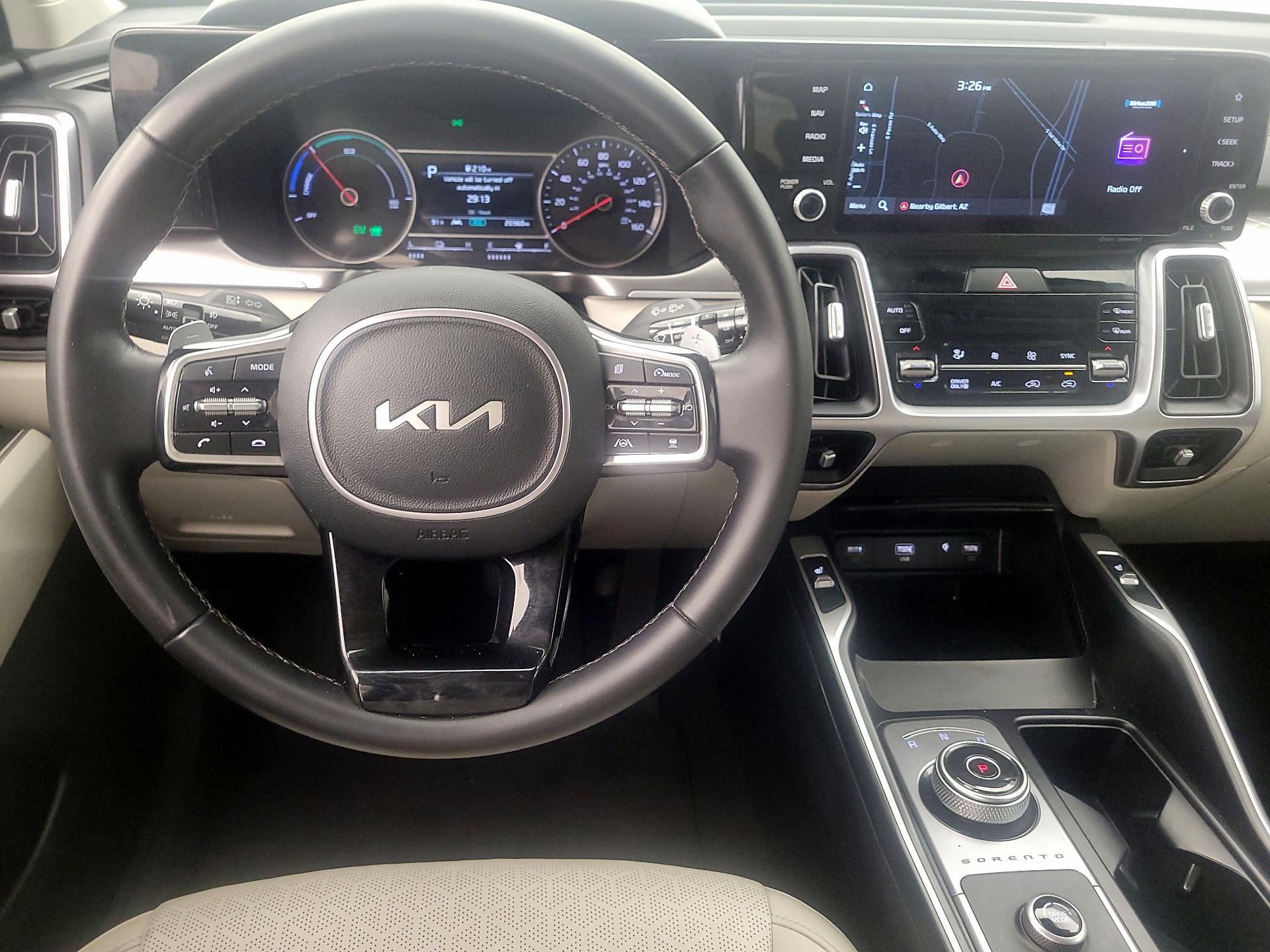 Thumbnail: 2023 Kia Sorento - 10