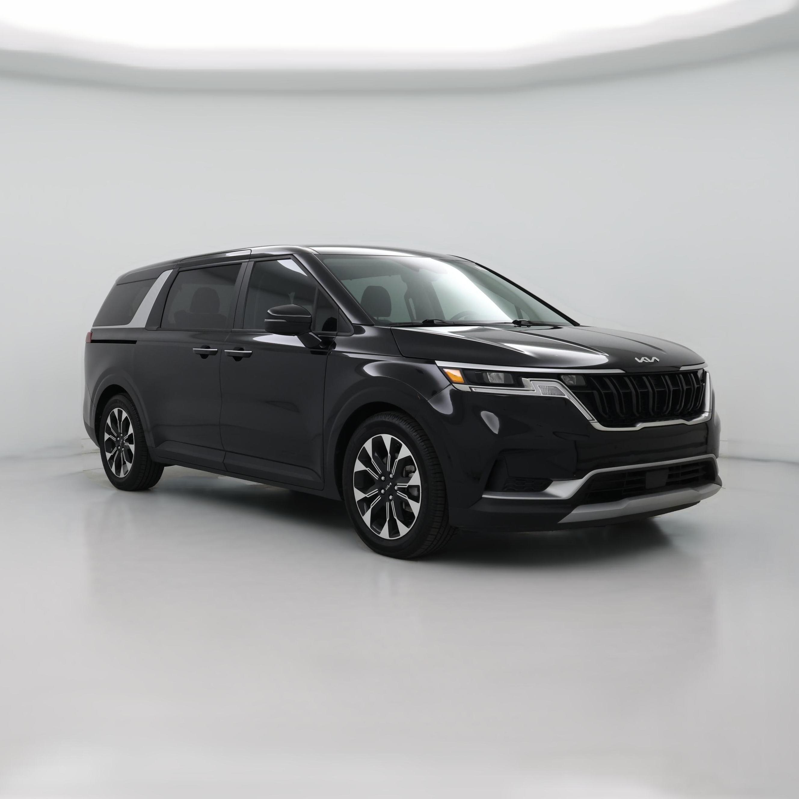 Thumbnail: 2023 Kia Carnival - 1