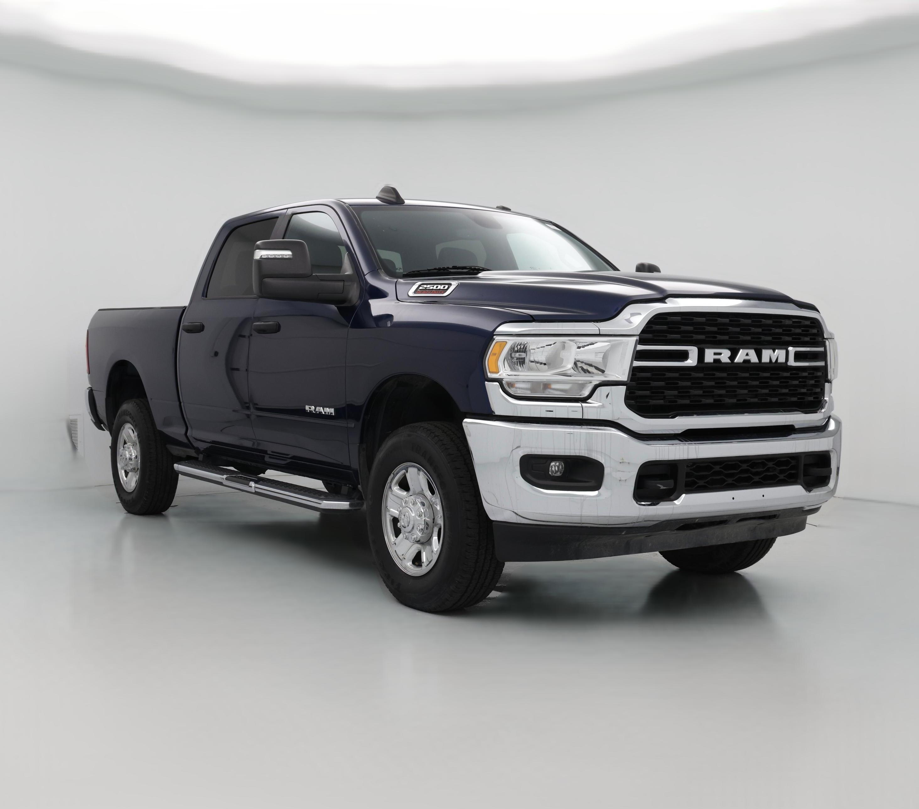 Thumbnail: 2024 RAM 2500 - 1