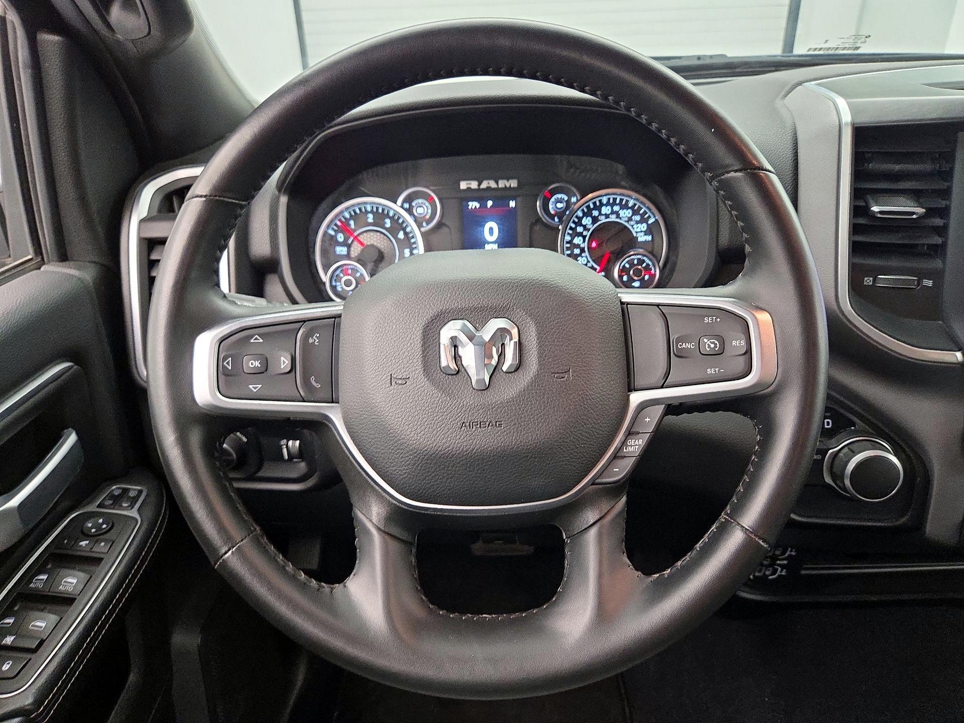 Thumbnail: 2024 RAM 2500 - 10