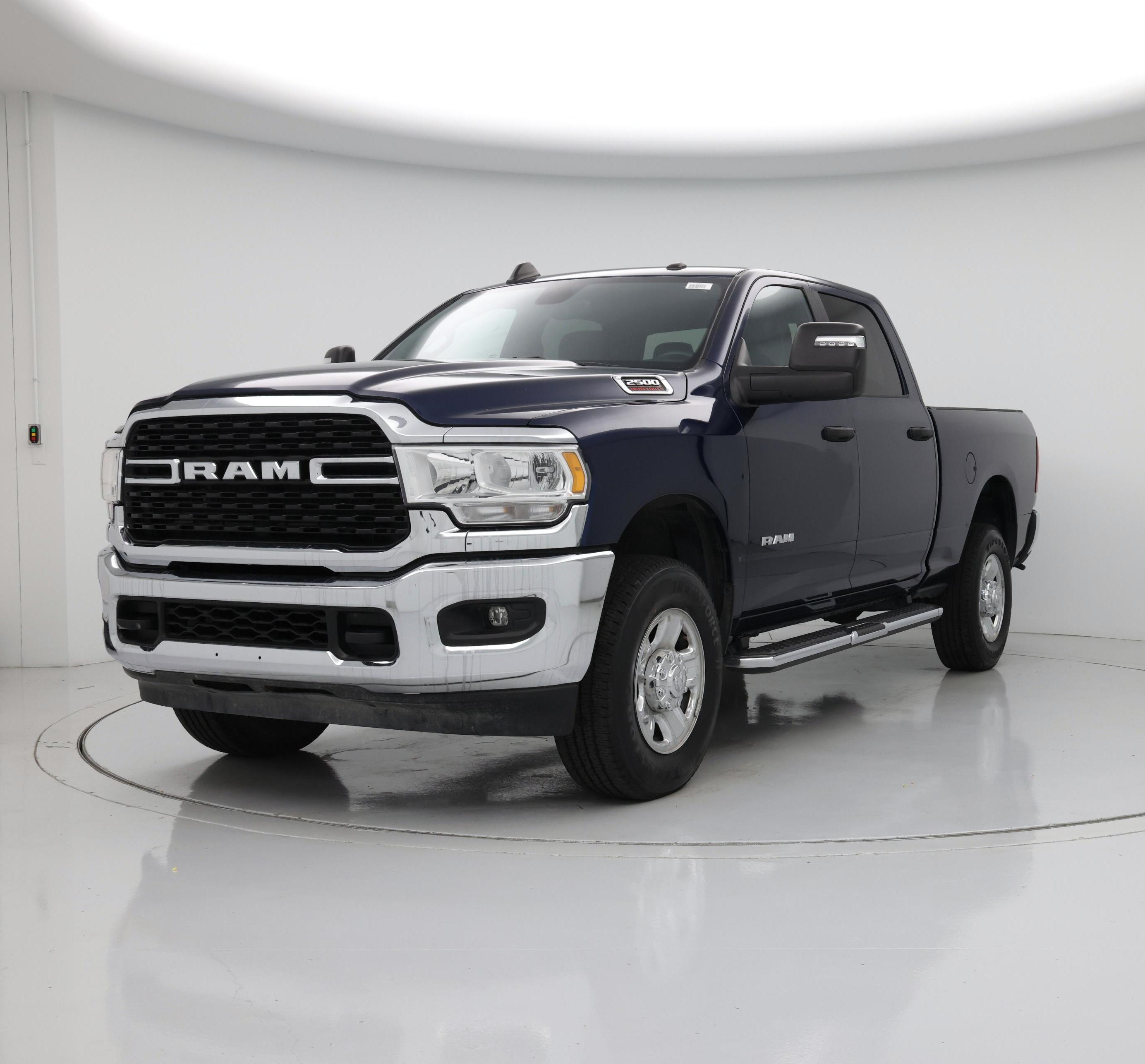 Thumbnail: 2024 RAM 2500 - 4