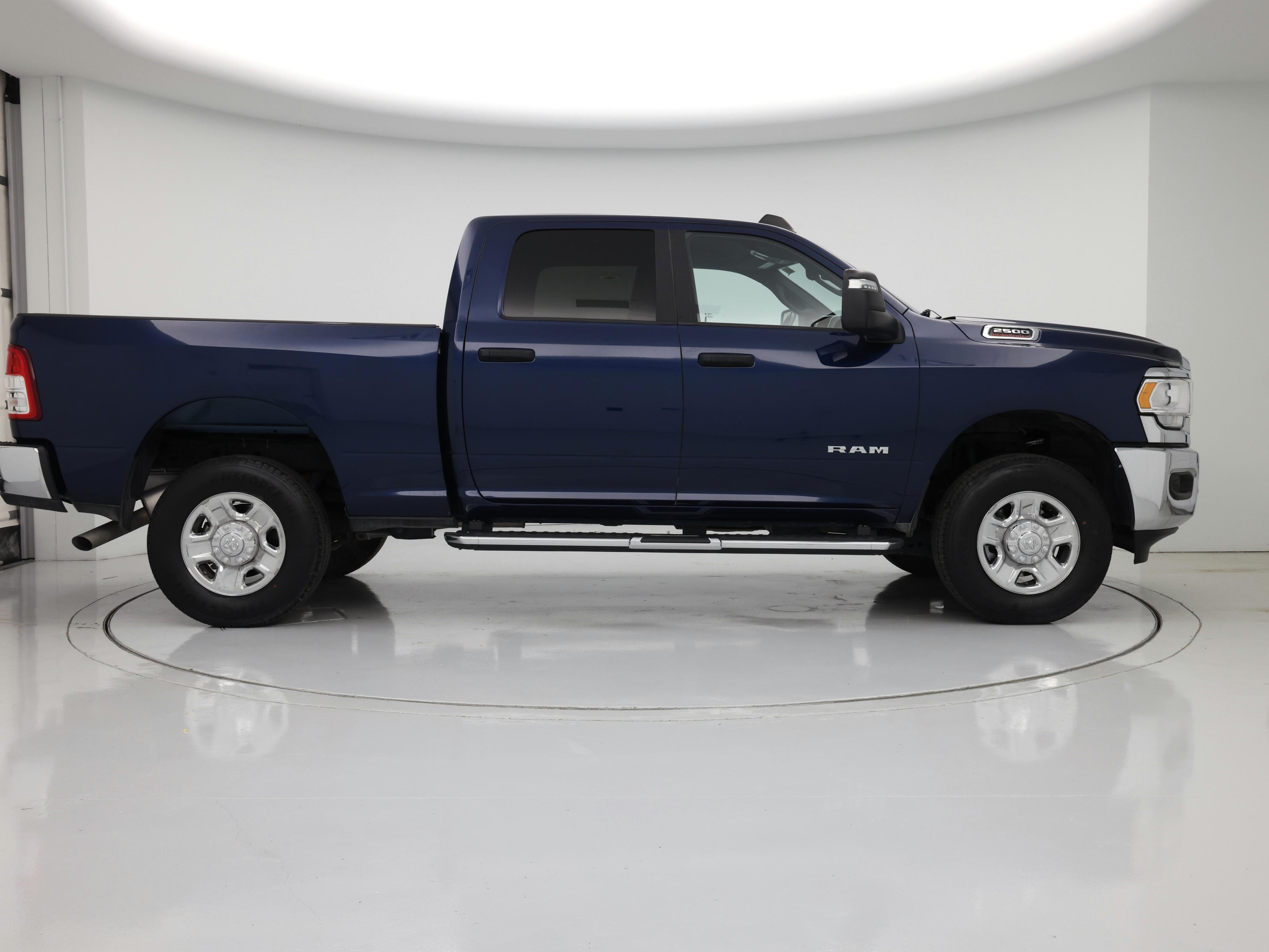 Thumbnail: 2024 RAM 2500 - 7