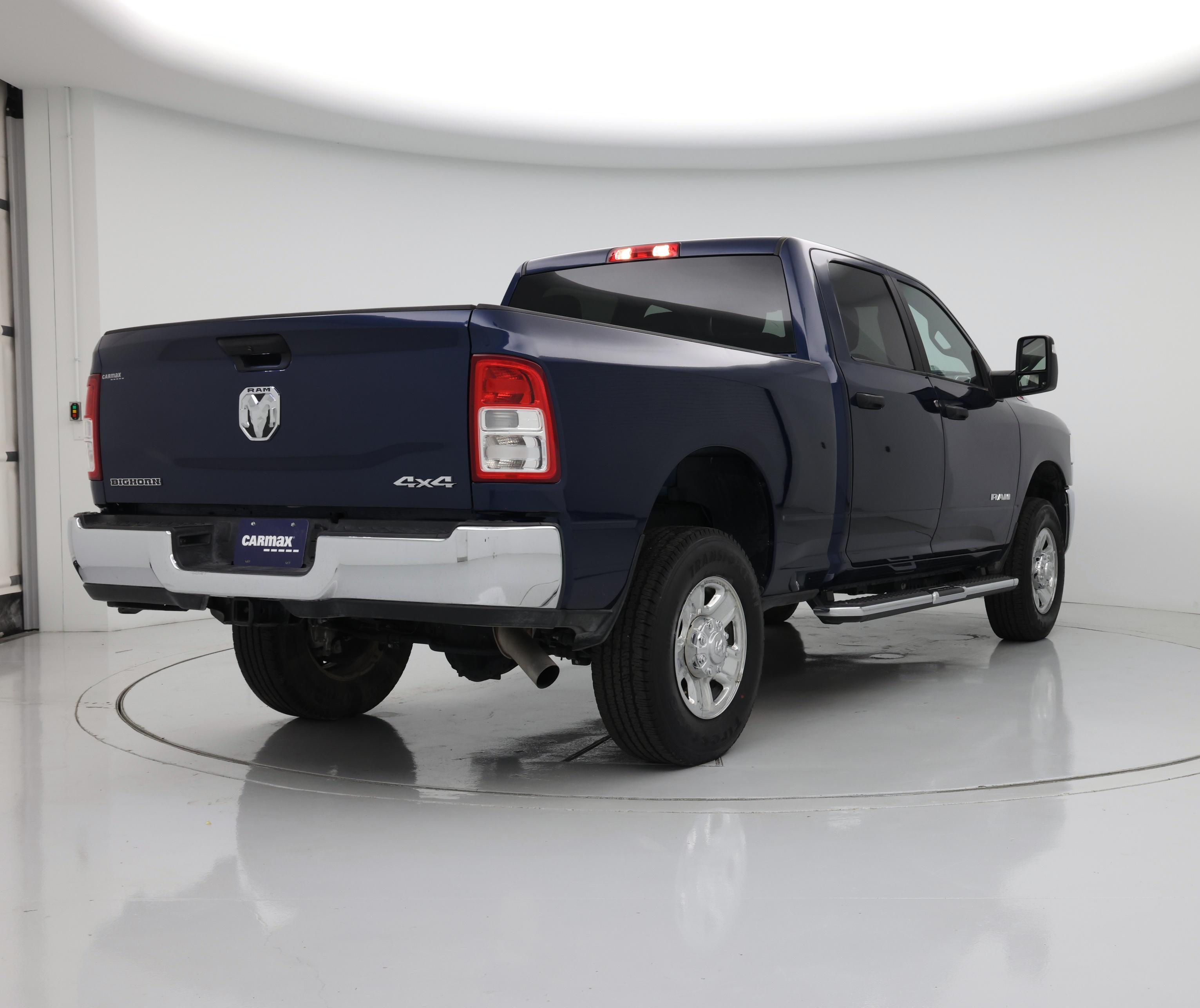 Thumbnail: 2024 RAM 2500 - 8