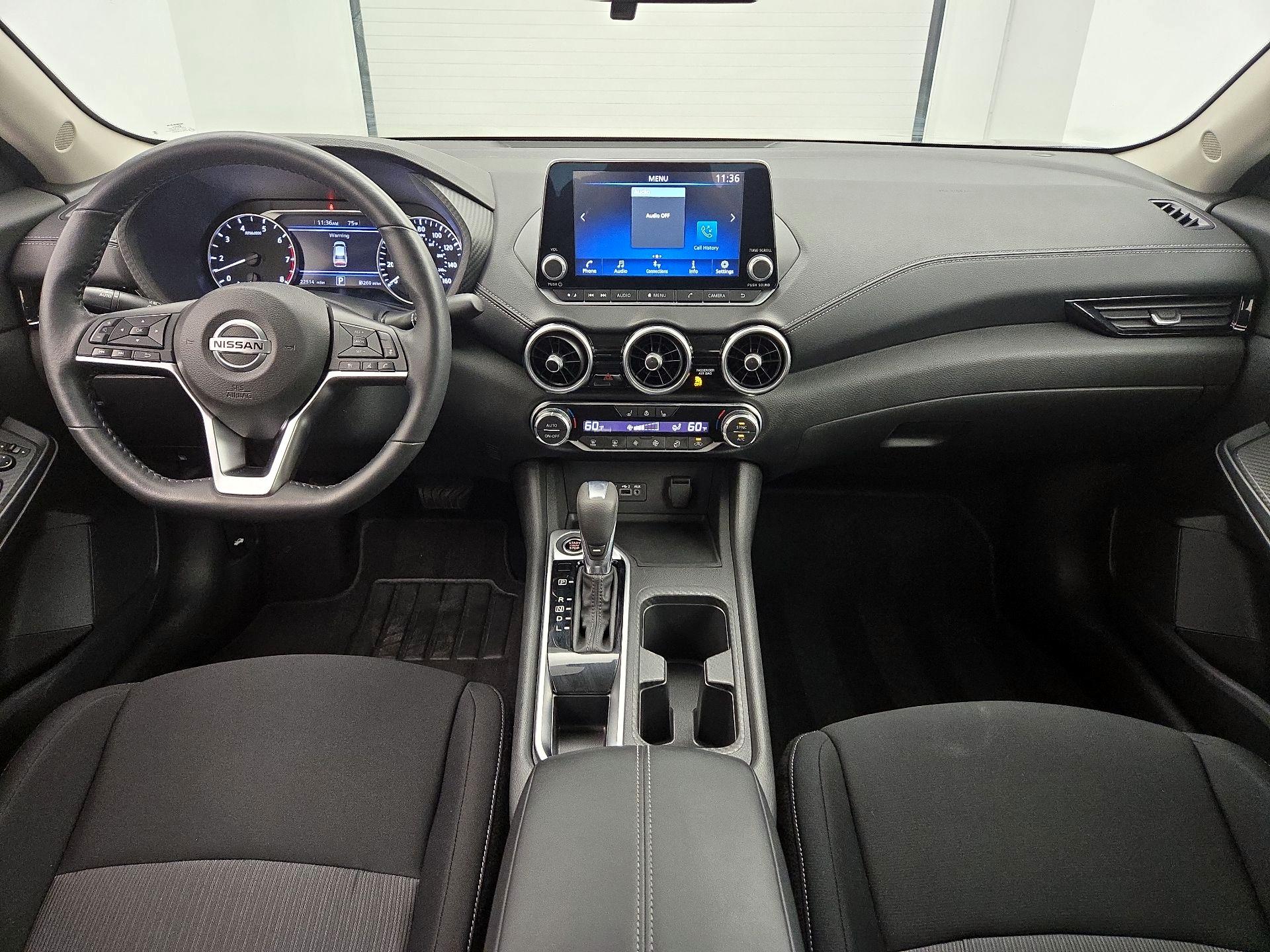 Thumbnail: 2022 Nissan Sentra - 9