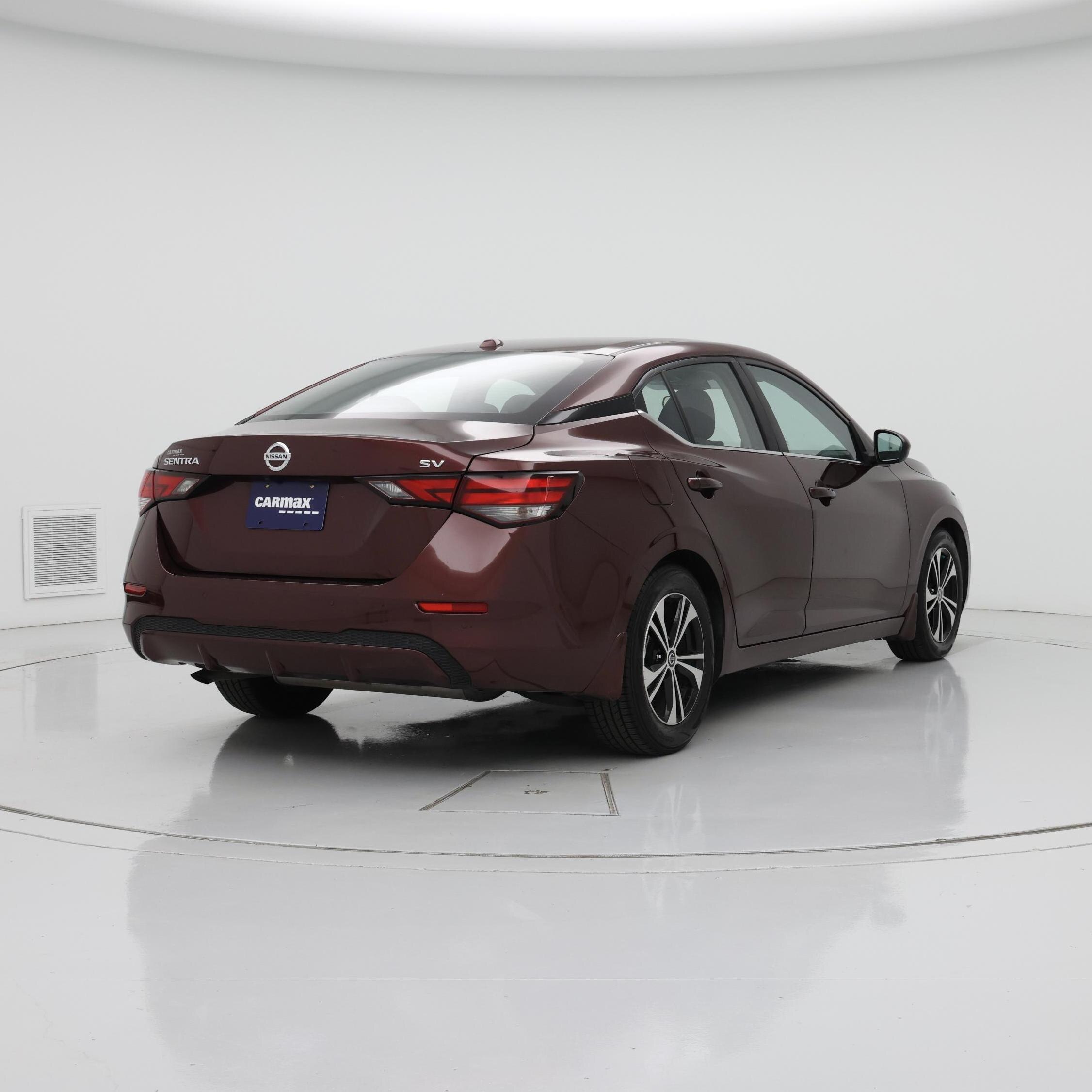 Thumbnail: 2022 Nissan Sentra - 8