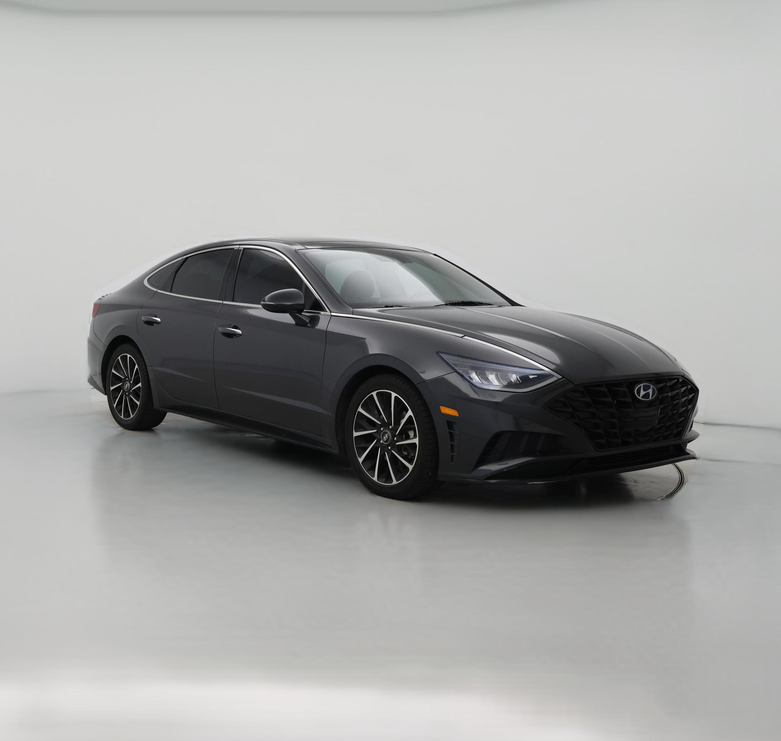 Thumbnail: 2020 Hyundai Sonata - 1