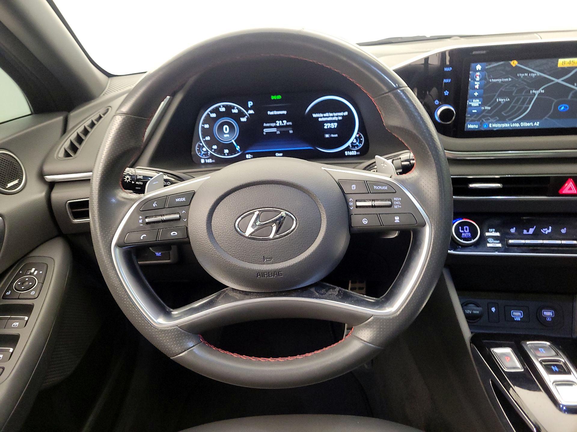 Thumbnail: 2020 Hyundai Sonata - 10