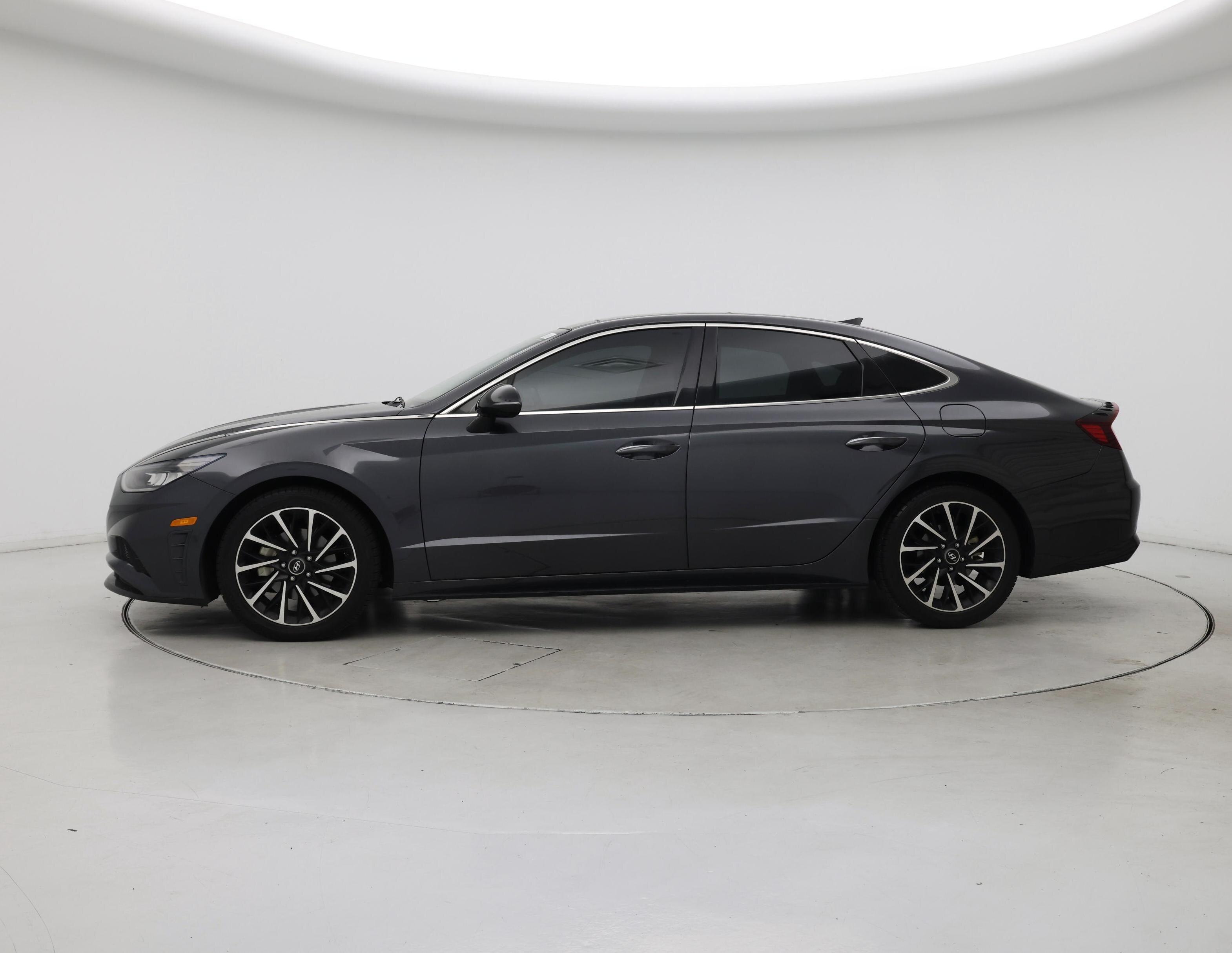 Thumbnail: 2020 Hyundai Sonata - 3
