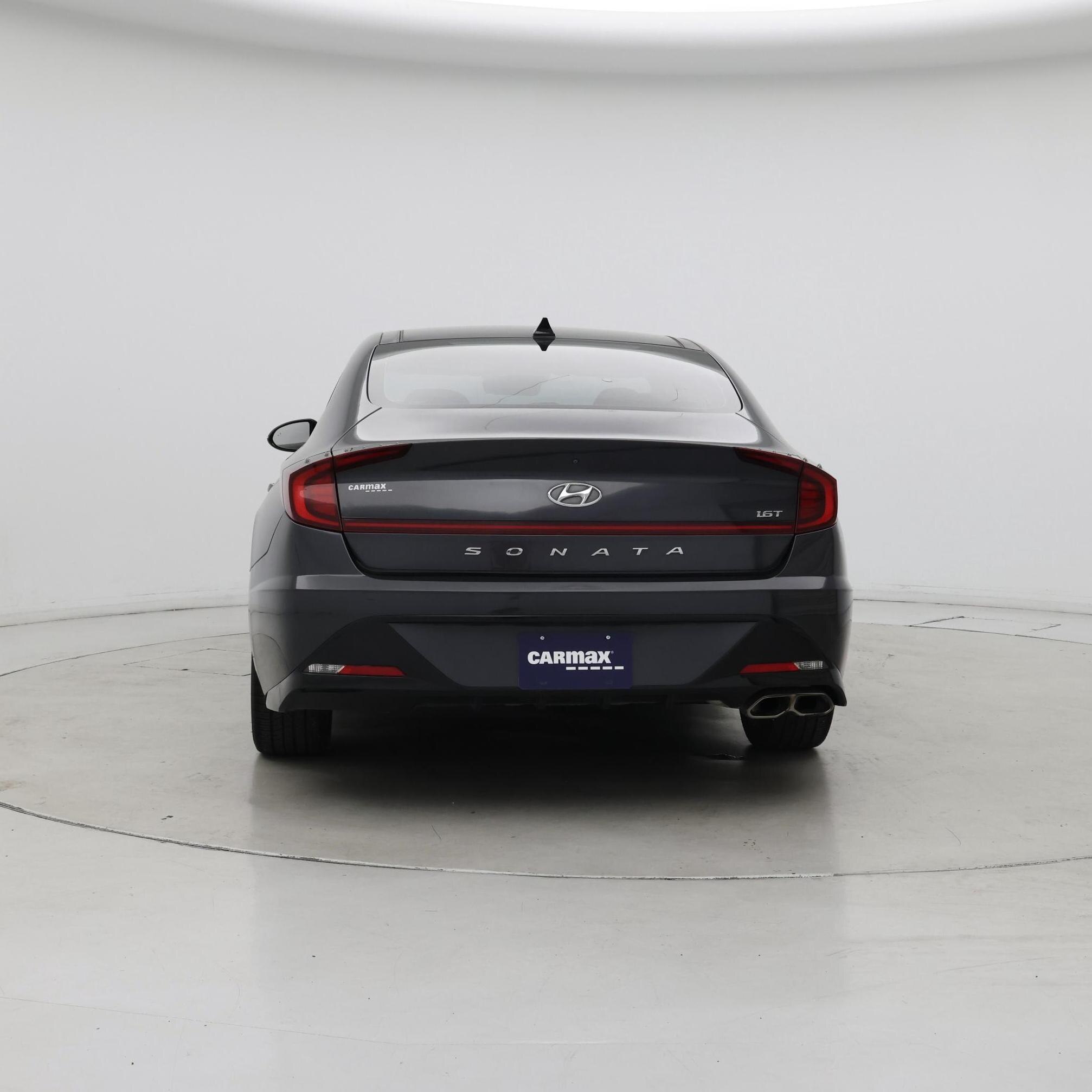 Thumbnail: 2020 Hyundai Sonata - 6