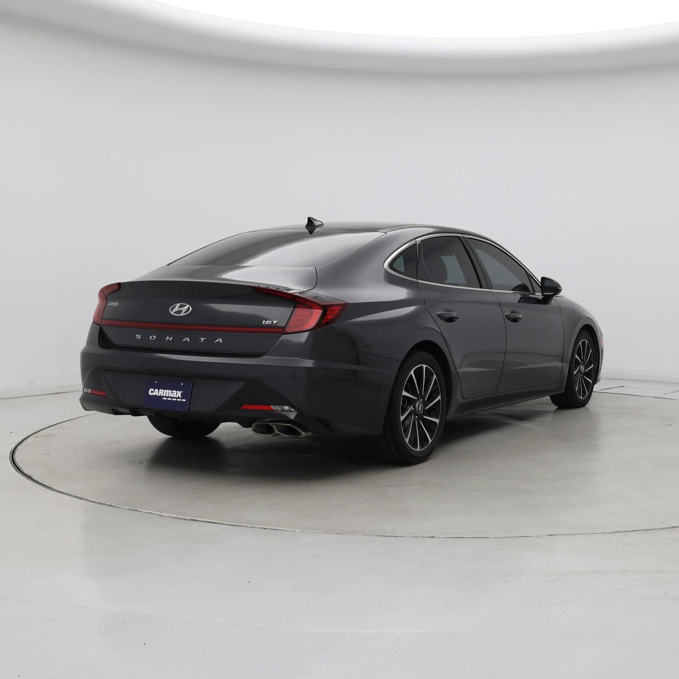 Thumbnail: 2020 Hyundai Sonata - 8
