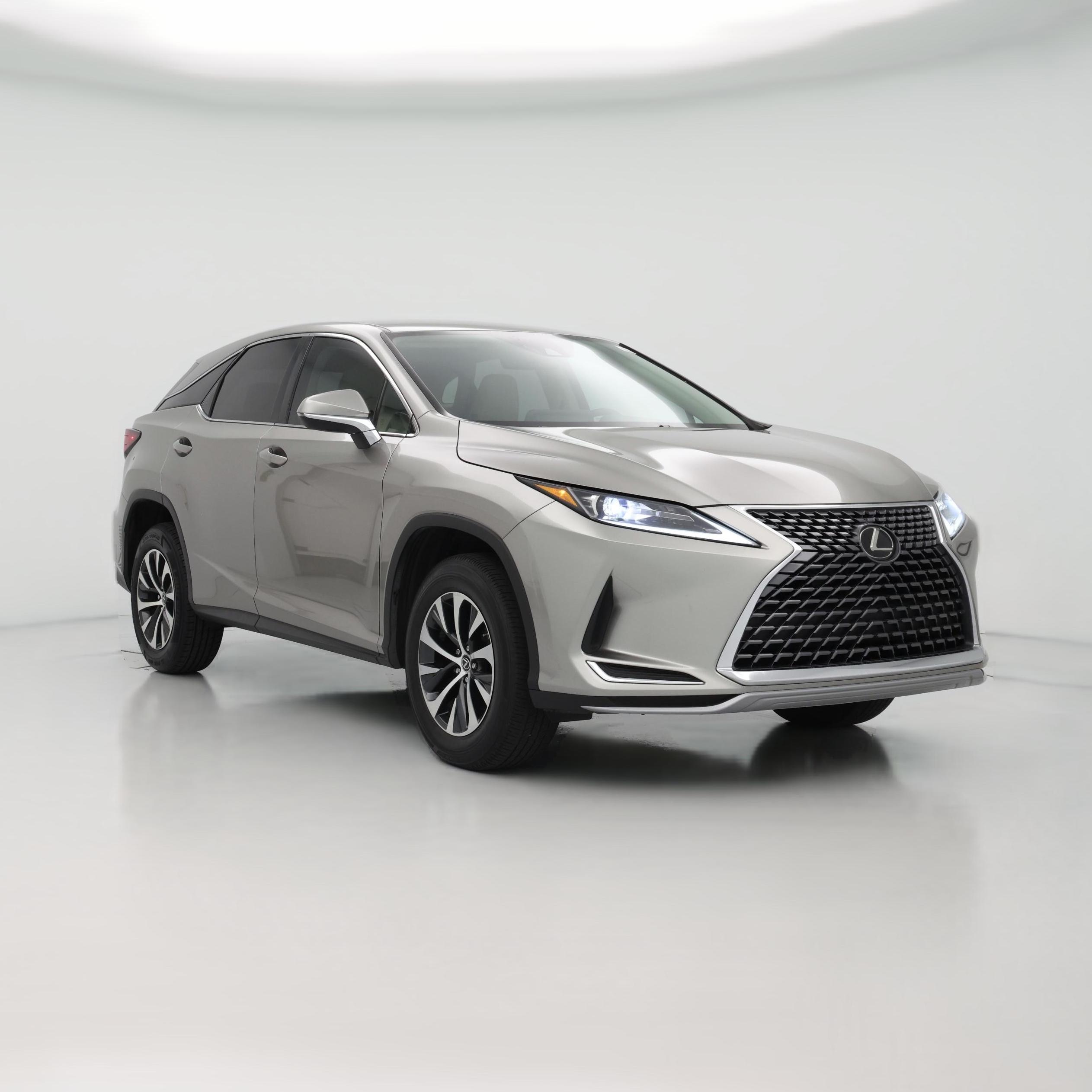 Thumbnail: 2021 Lexus RX - 1