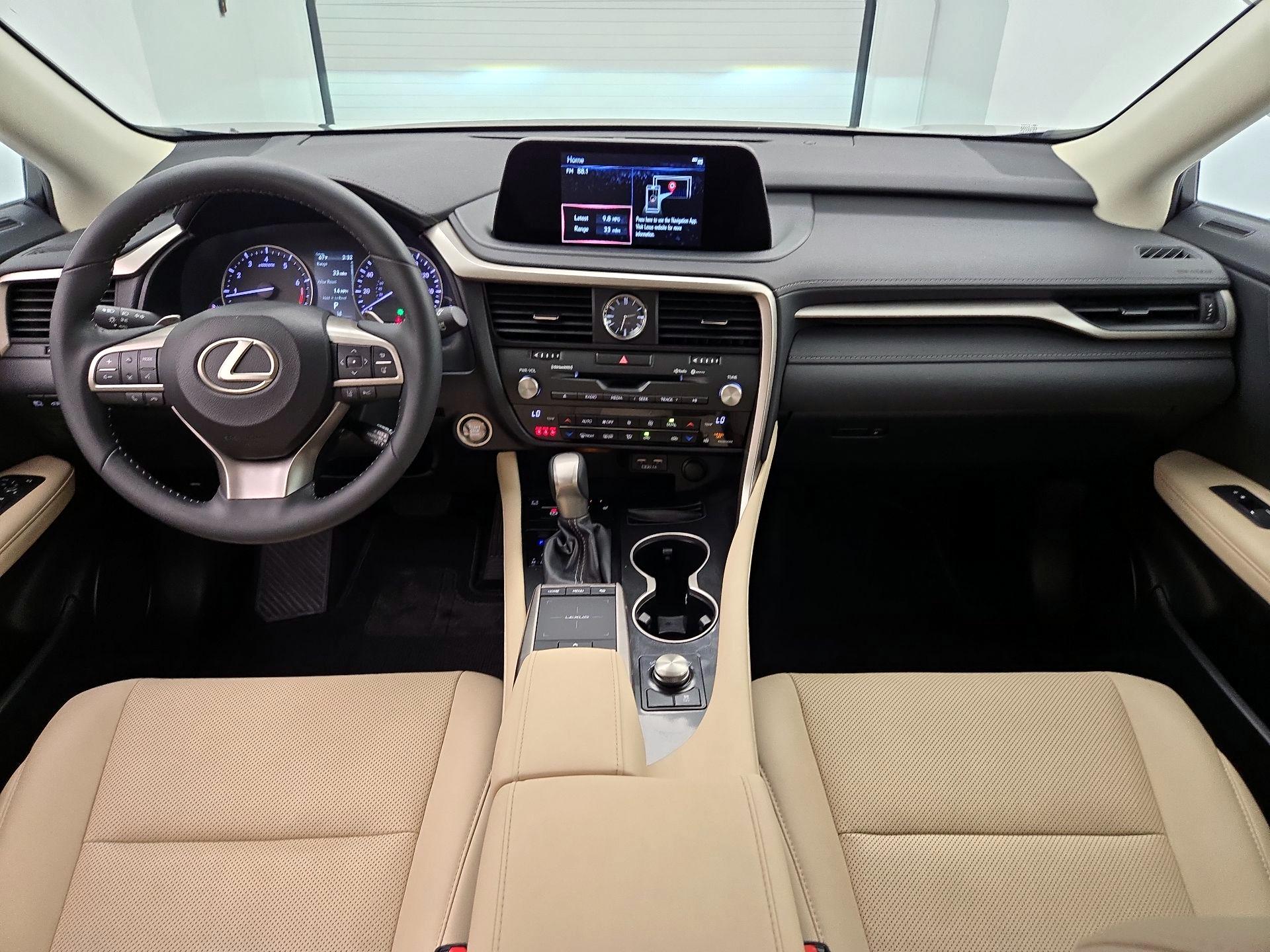 Thumbnail: 2021 Lexus RX - 9
