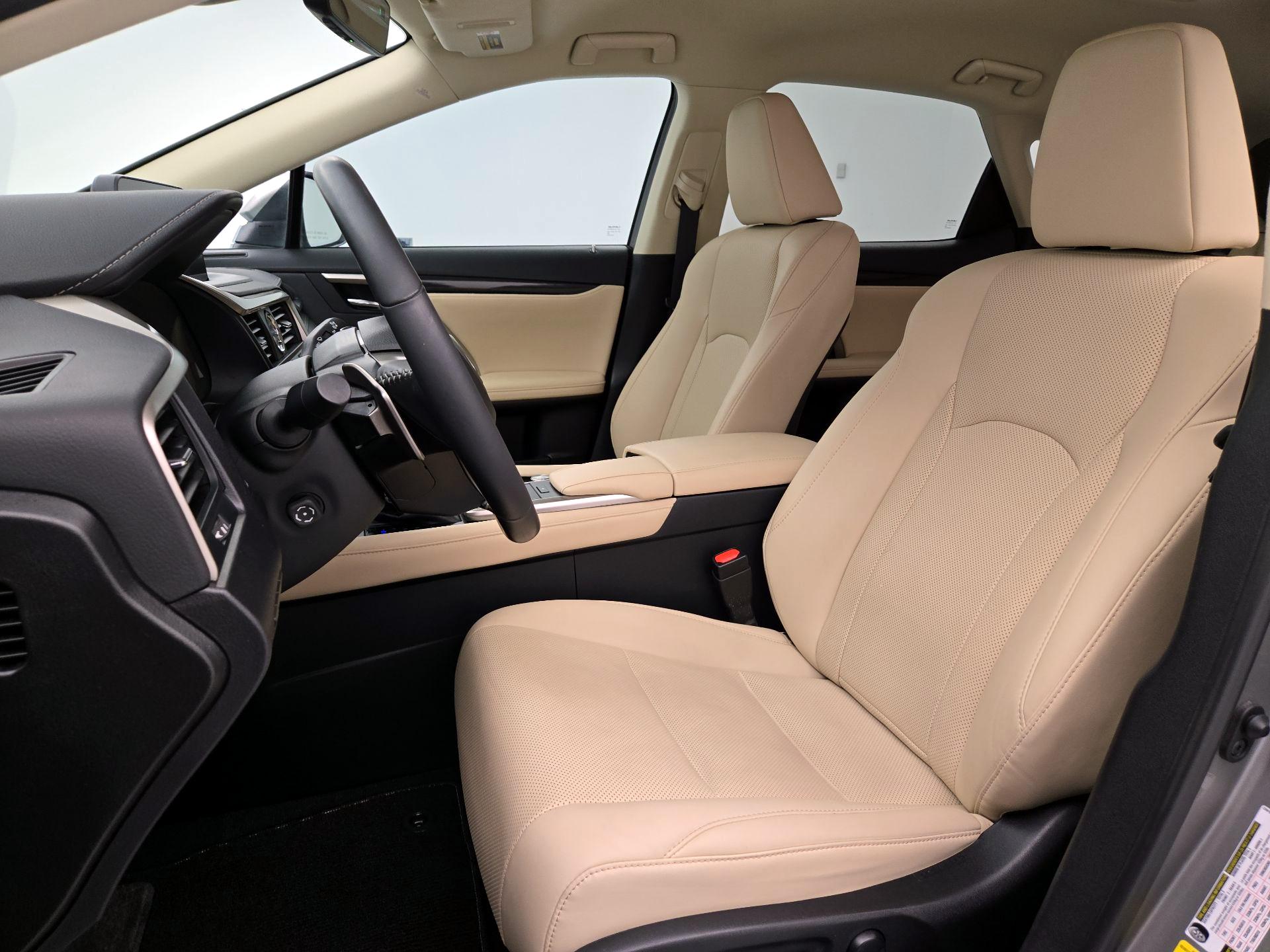 Thumbnail: 2021 Lexus RX - 11