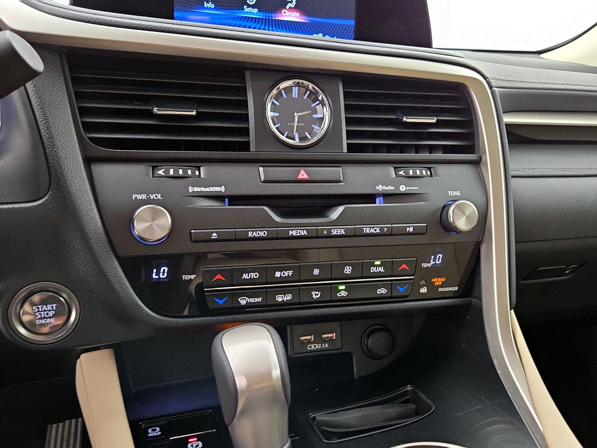 Thumbnail: 2021 Lexus RX - 16