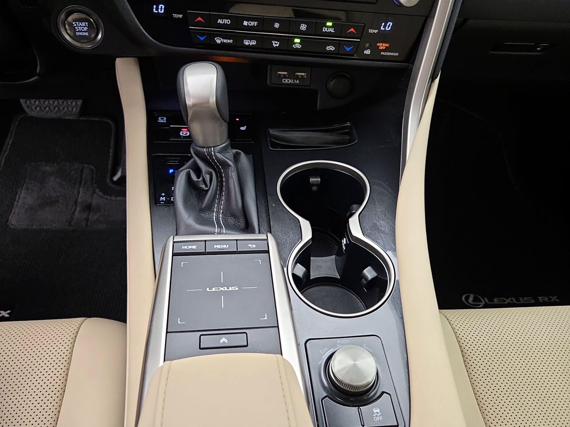 Thumbnail: 2021 Lexus RX - 17