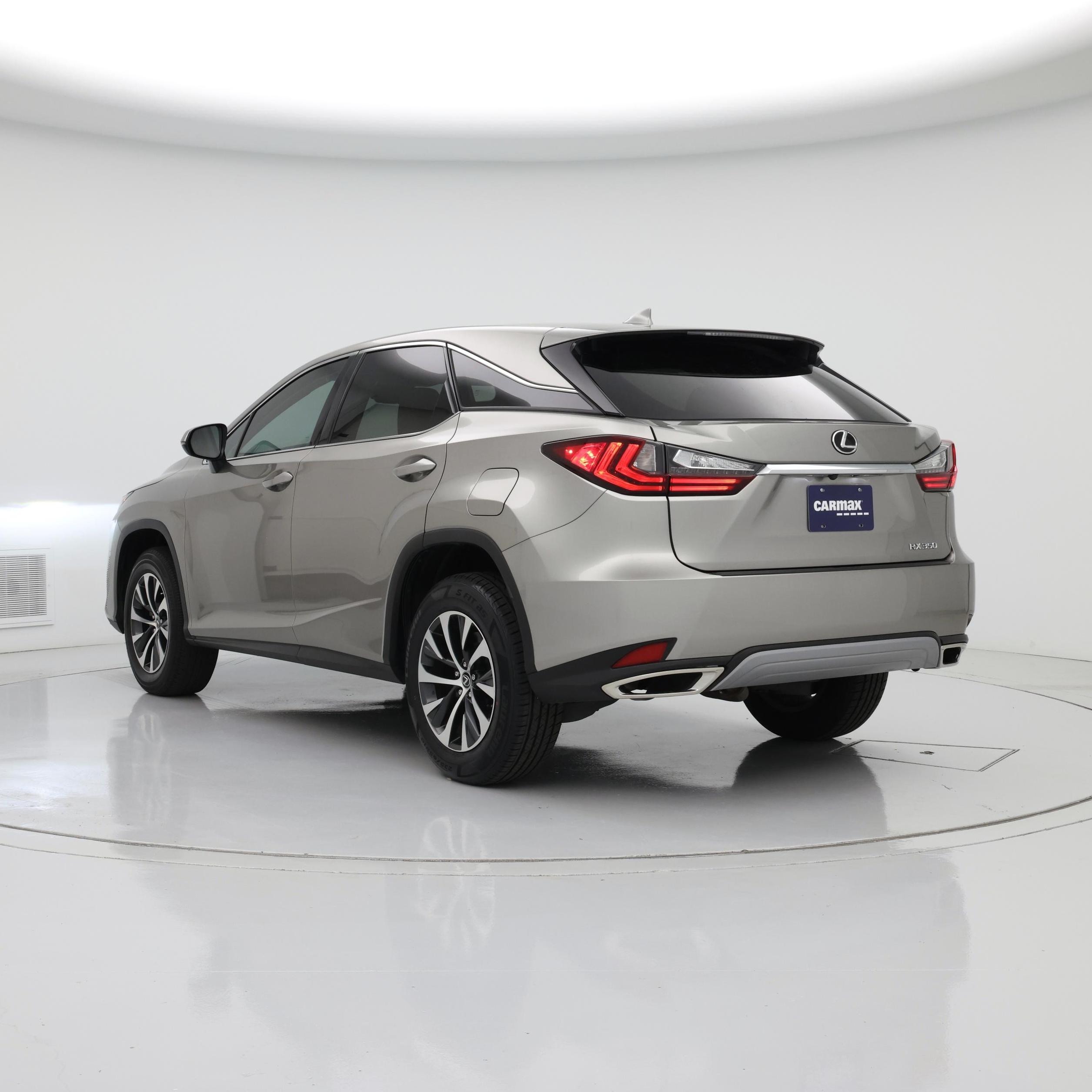 Thumbnail: 2021 Lexus RX - 2