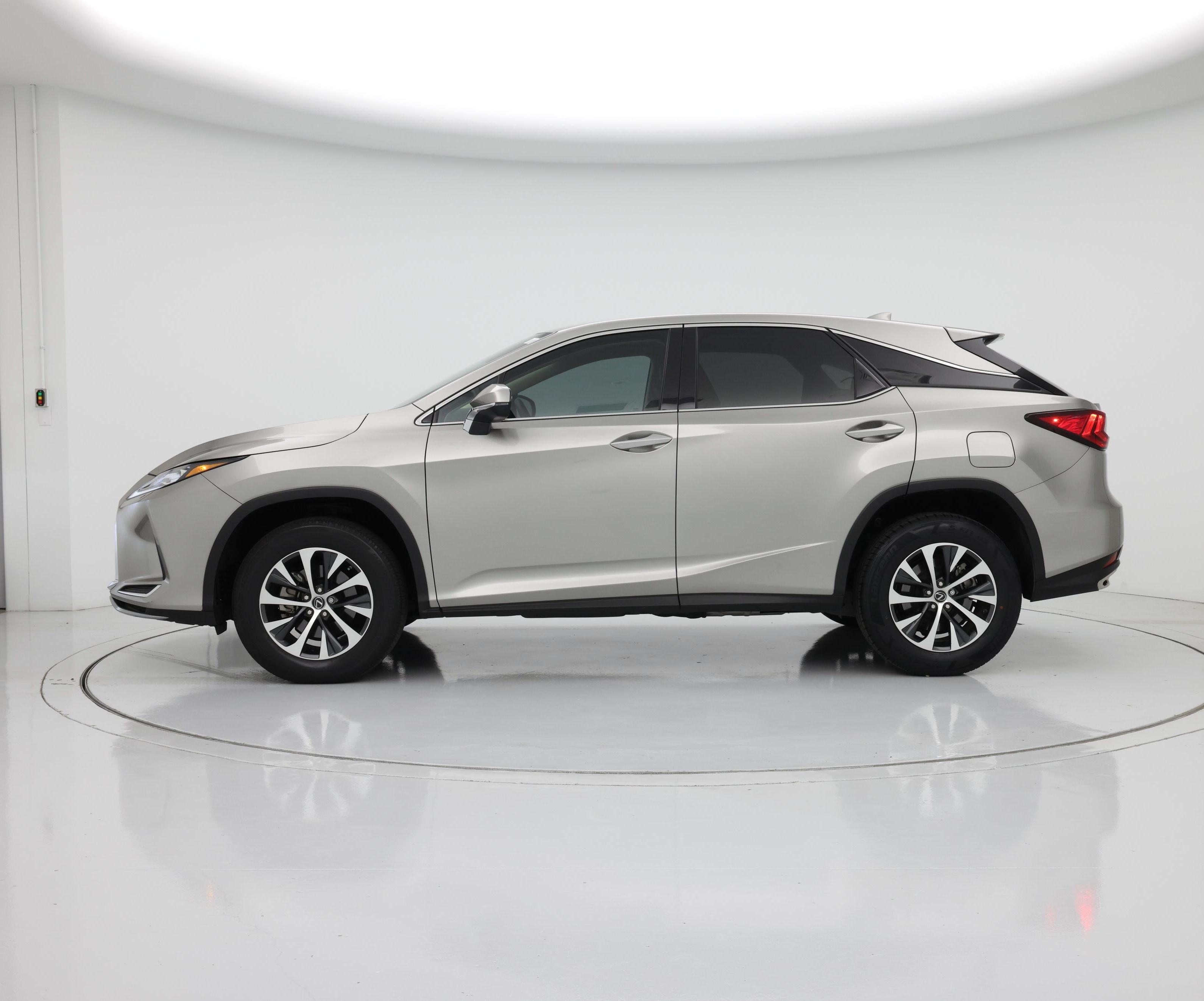 Thumbnail: 2021 Lexus RX - 3