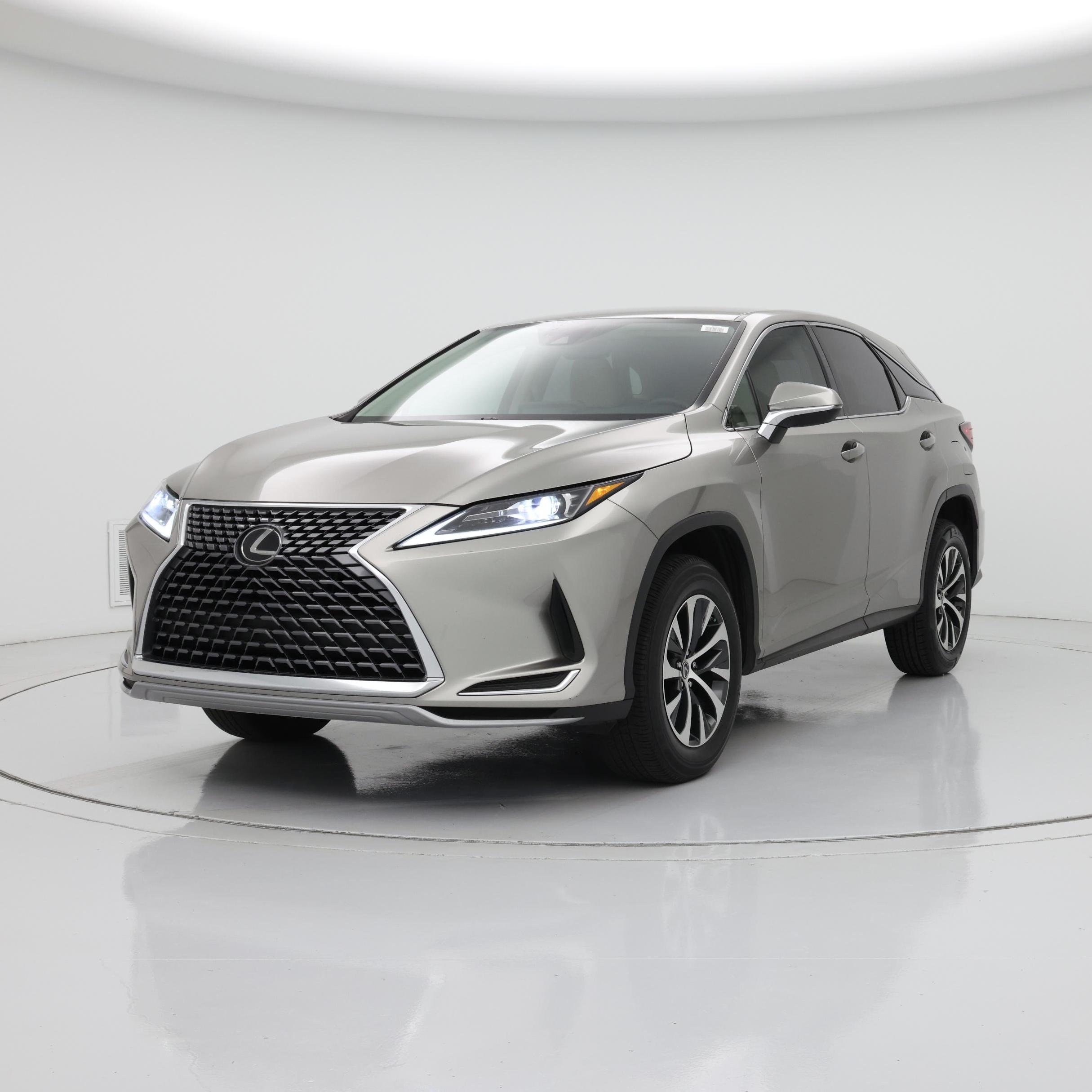 Thumbnail: 2021 Lexus RX - 4