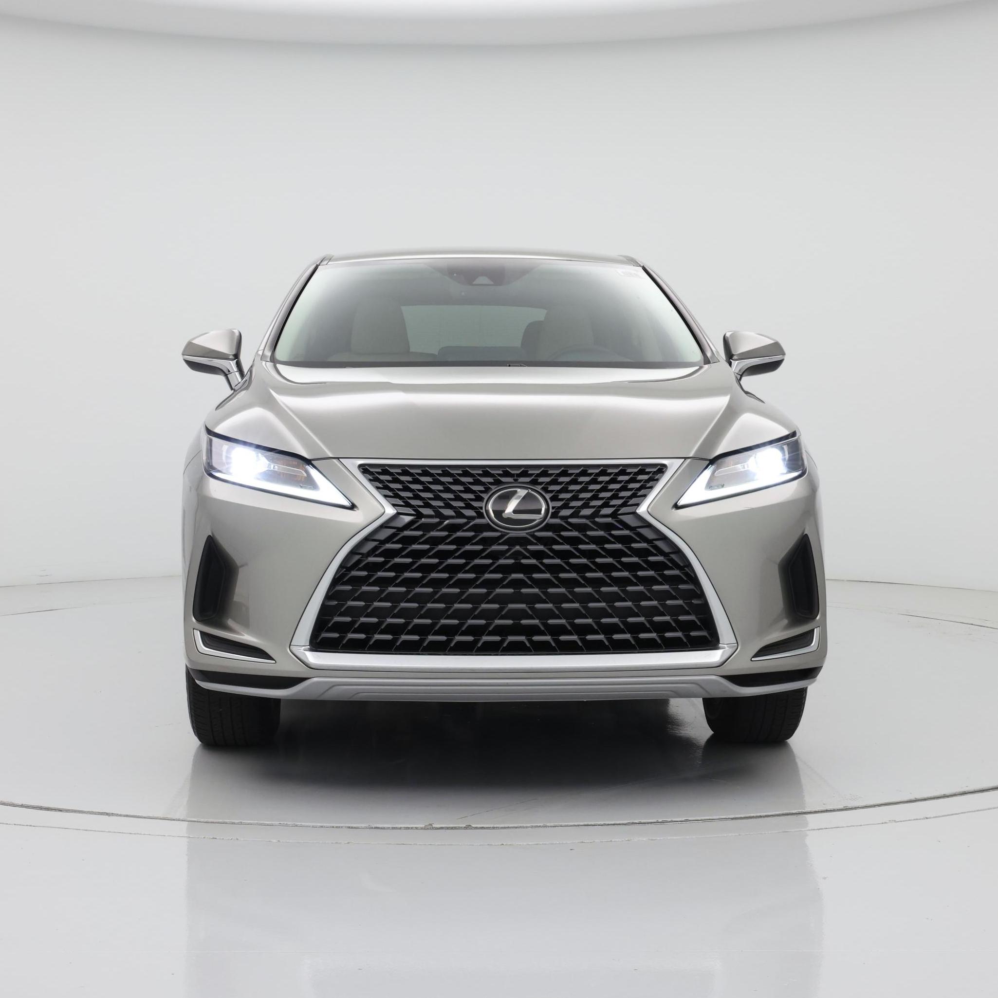 Thumbnail: 2021 Lexus RX - 5