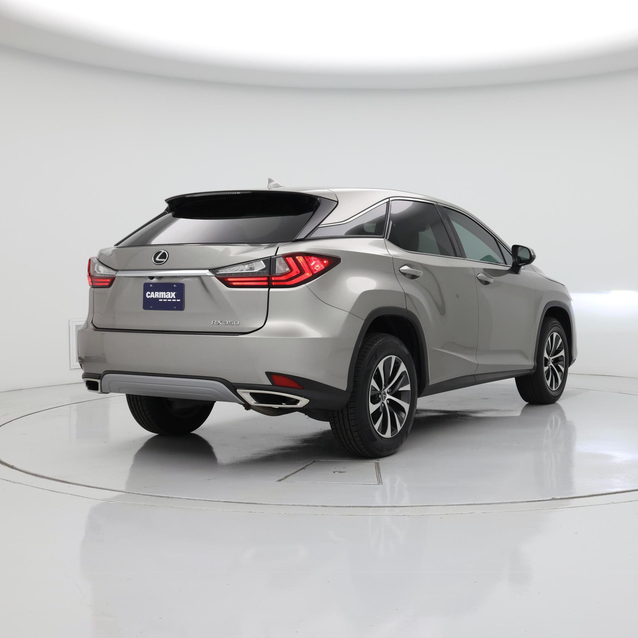 Thumbnail: 2021 Lexus RX - 8