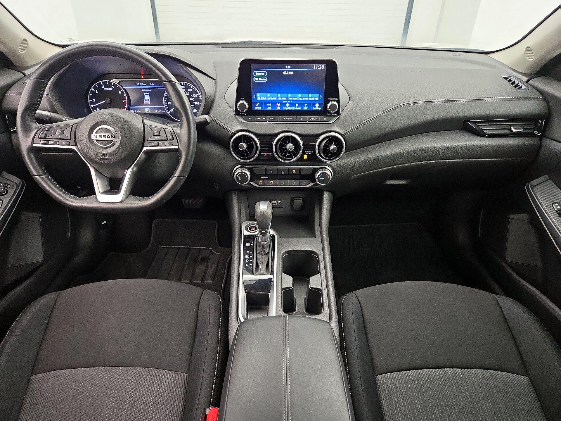 Thumbnail: 2023 Nissan Sentra - 9