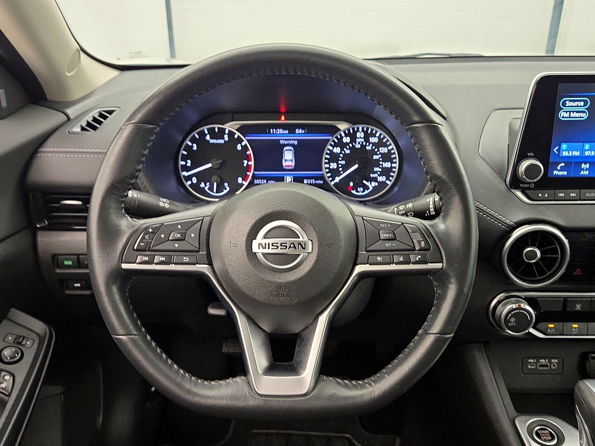 Thumbnail: 2023 Nissan Sentra - 10